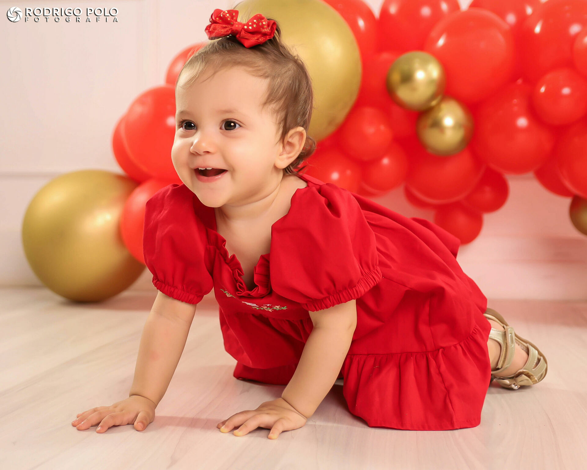 Foto Smash The Cake Olívia - 1 Aninho - Imagem 4