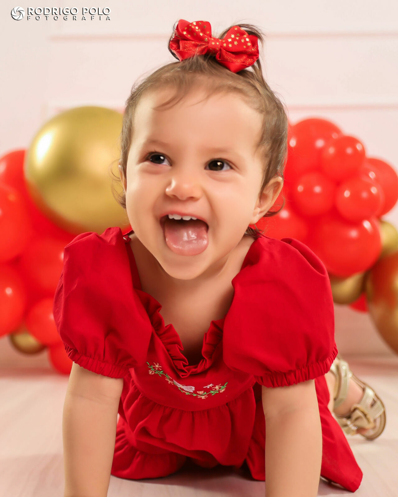 Foto Smash The Cake Olívia - 1 Aninho - Imagem 3