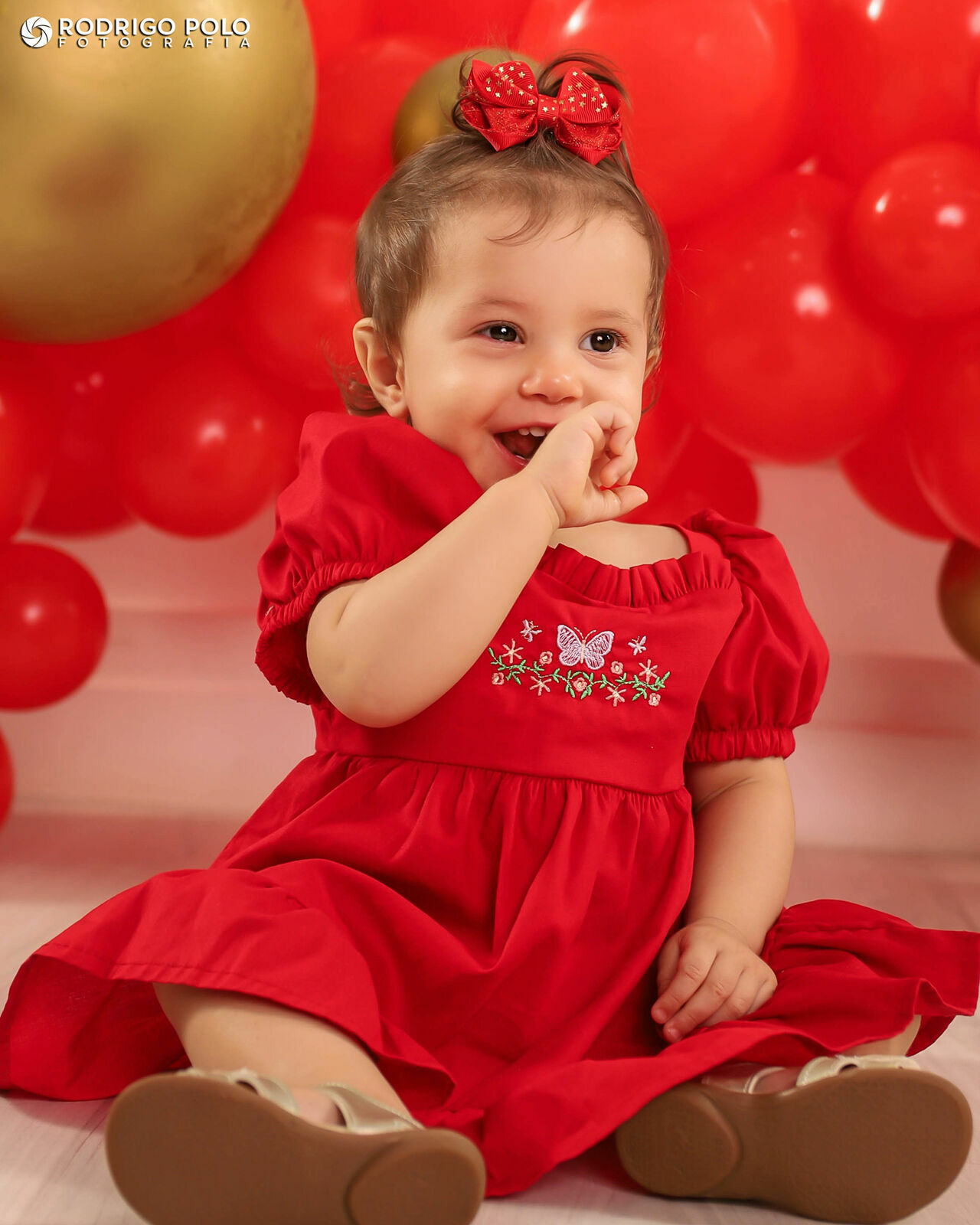 Foto Smash The Cake Olívia - 1 Aninho - Imagem 1