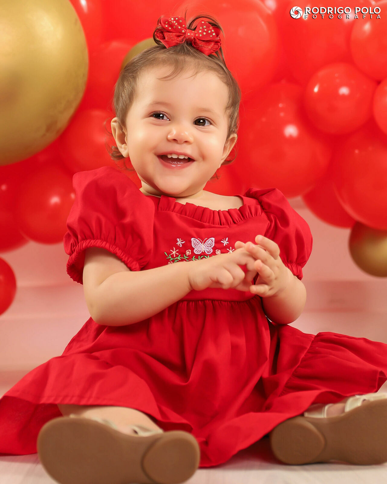 Foto Smash The Cake Olívia - 1 Aninho - Imagem 2