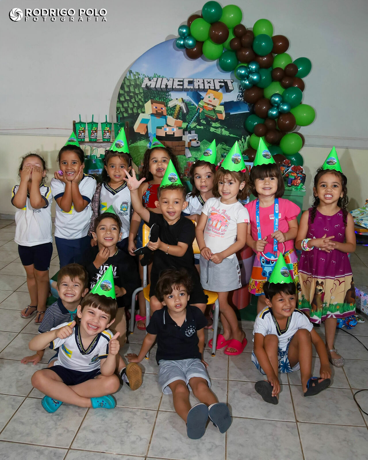 Foto Aniversário Luiz Henrique - 4 Anos Foto Aniversário Luiz Henrique - 4 Anos - Imagem 5