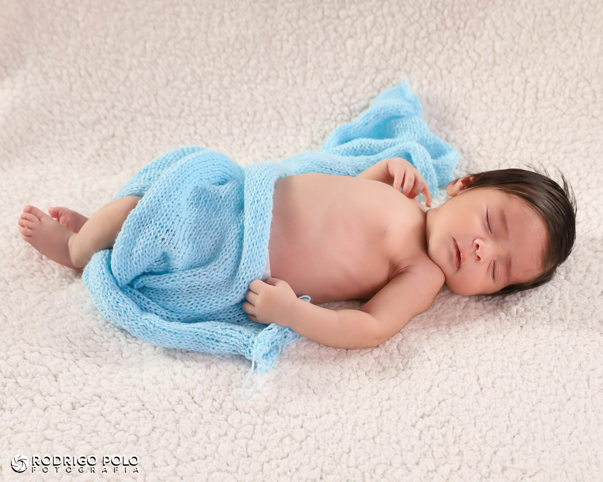 Foto Newborn Miguel - Imagem 0