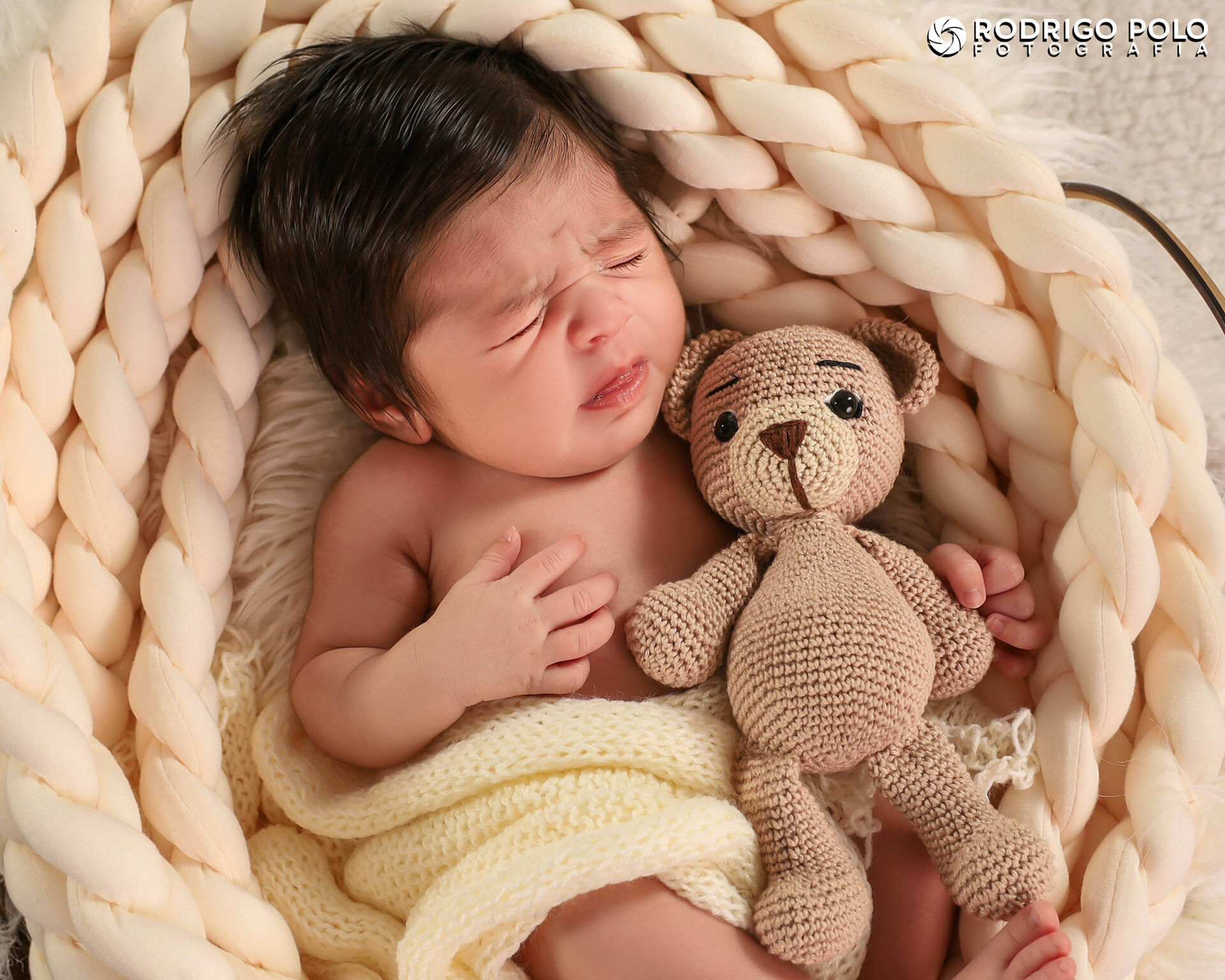 Foto Newborn Miguel - Imagem 14