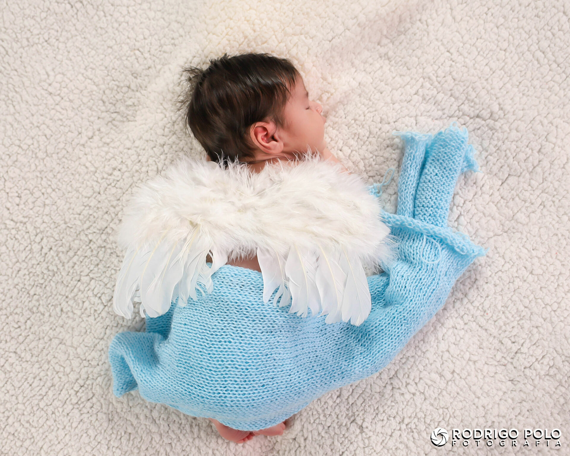 Foto Newborn Miguel - Imagem 9