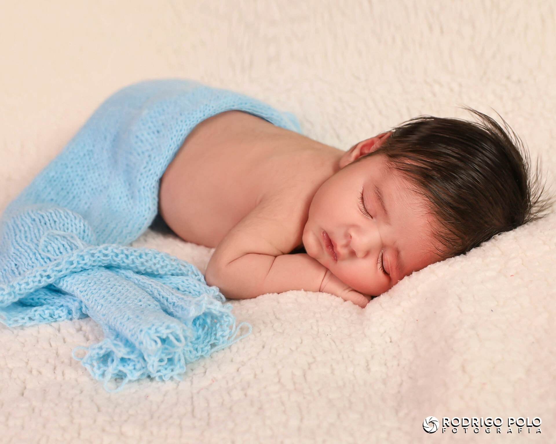 Foto Newborn Miguel - Imagem 7
