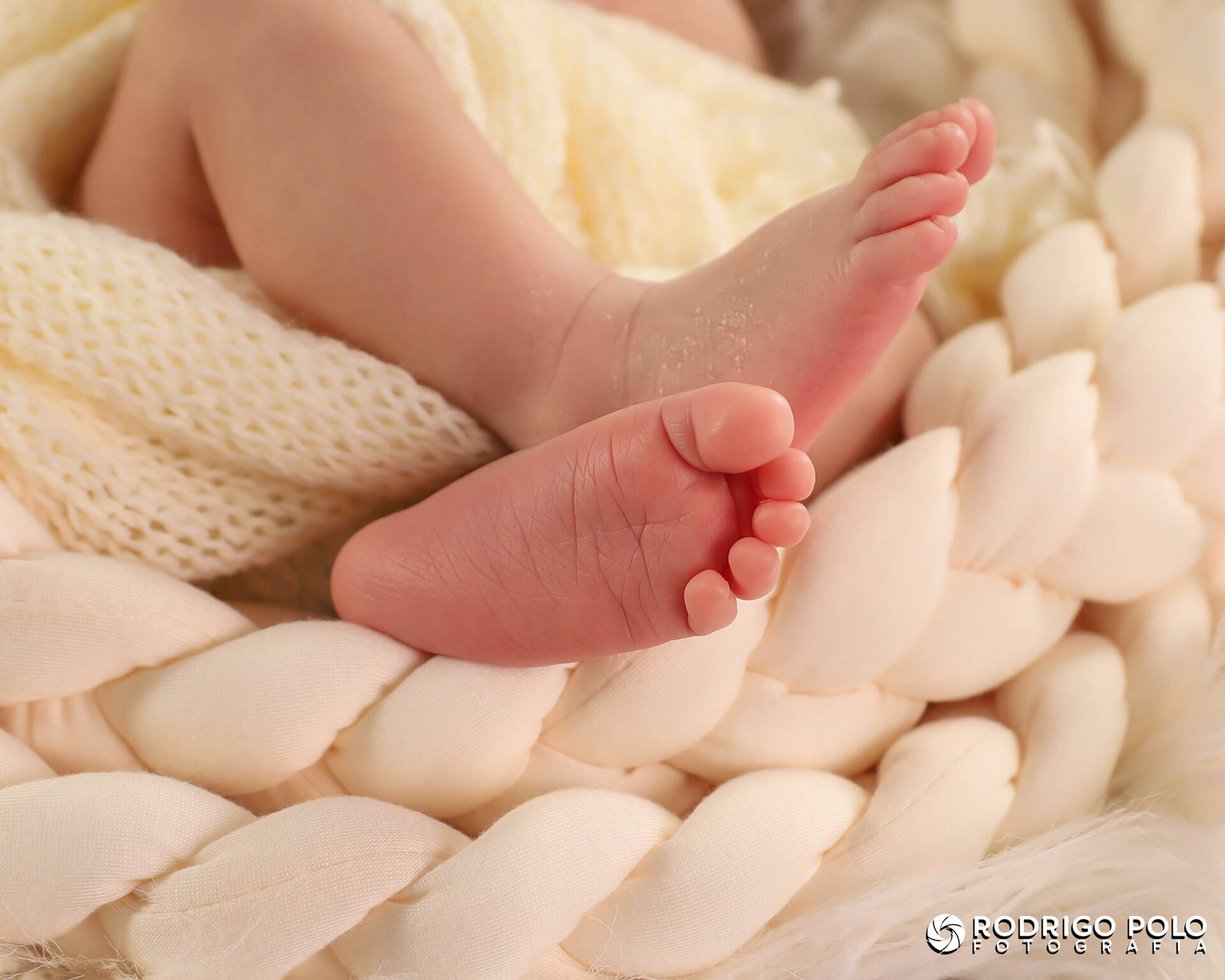 Foto Newborn Miguel - Imagem 10