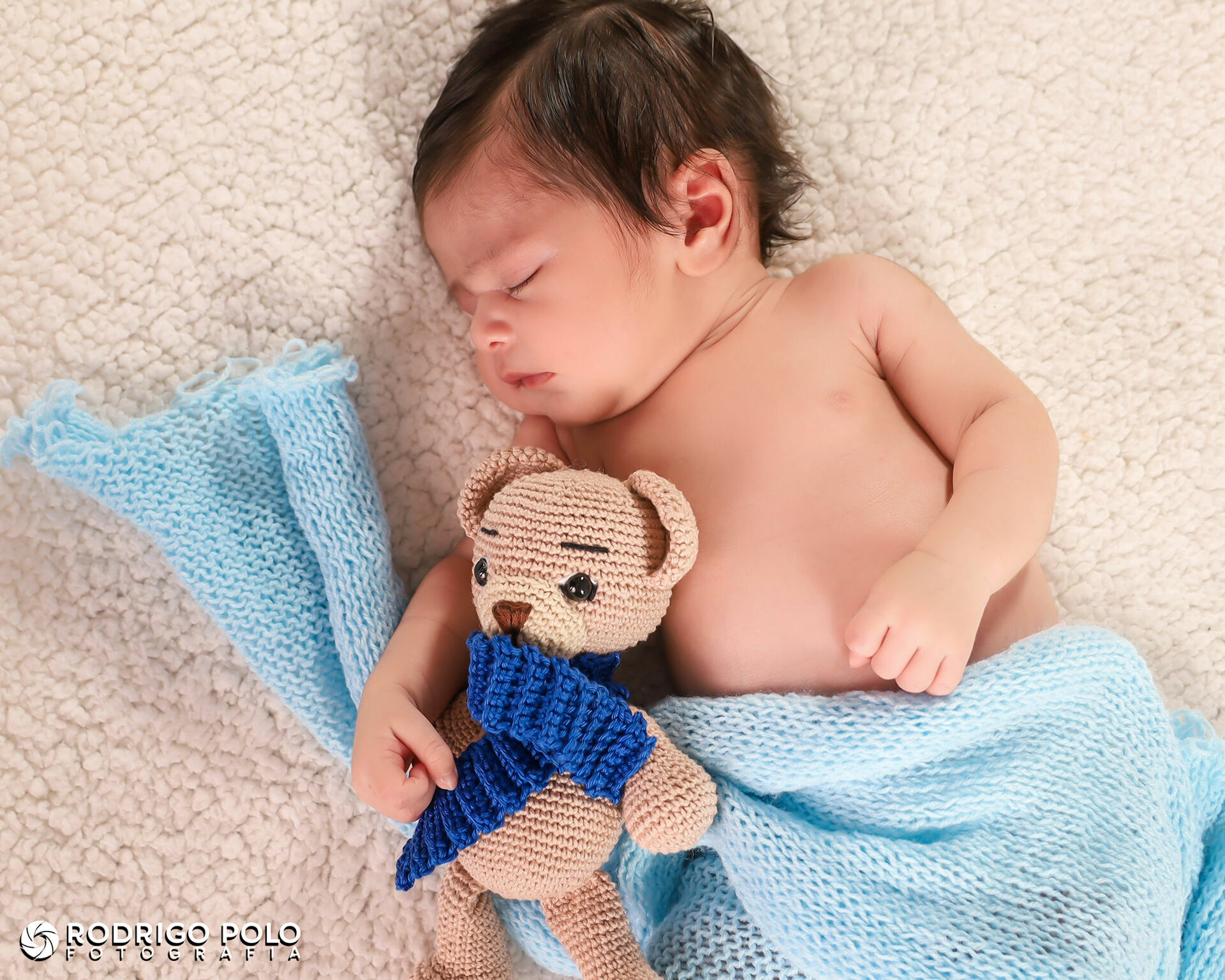 Foto Newborn Miguel - Imagem 6