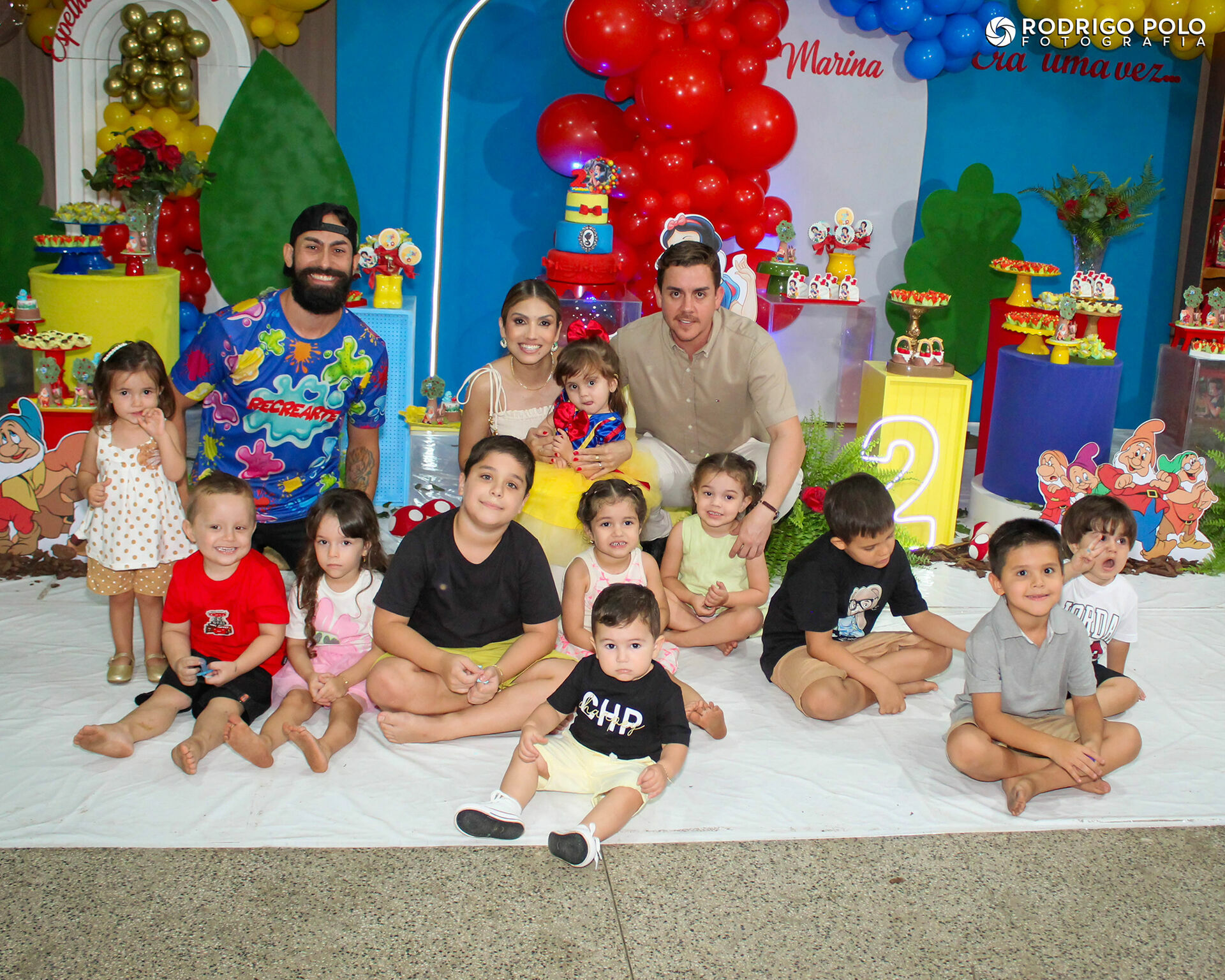 Foto Marina - 2 Aninhos Foto Marina - 2 Aninhos - Imagem 7