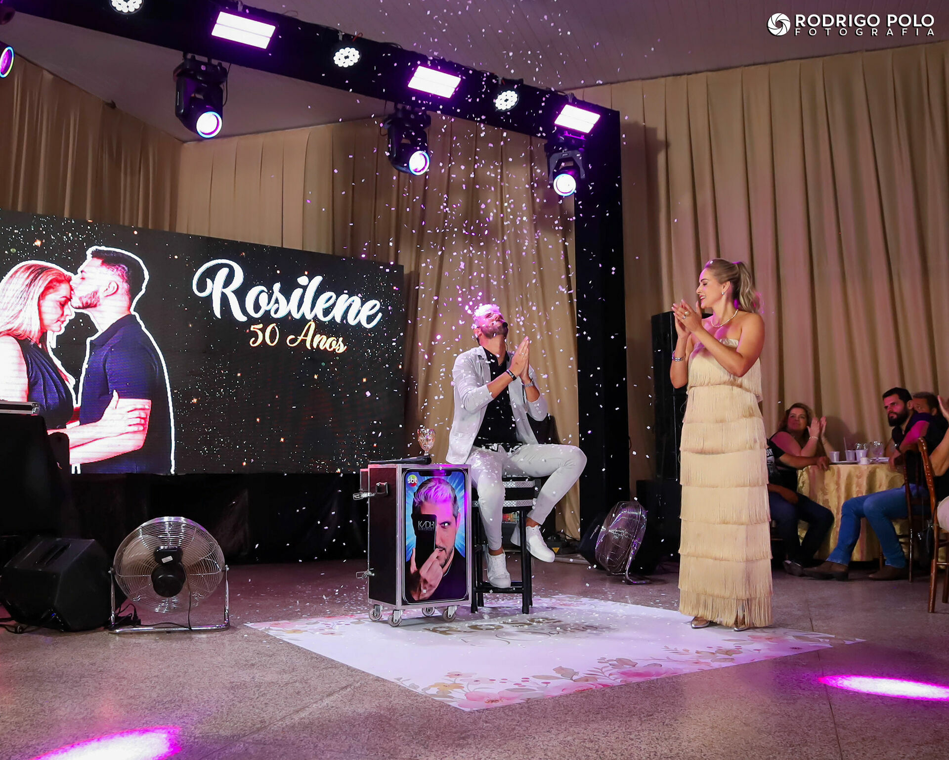 Foto Aniversário Rosilene - 50 Anos - Imagem 12