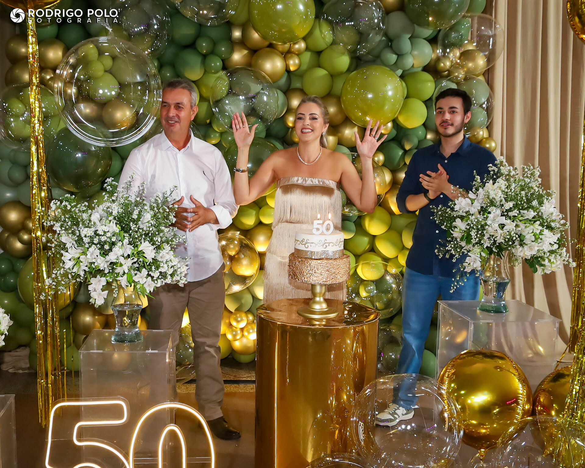 Foto Aniversário Rosilene - 50 Anos - Imagem 13