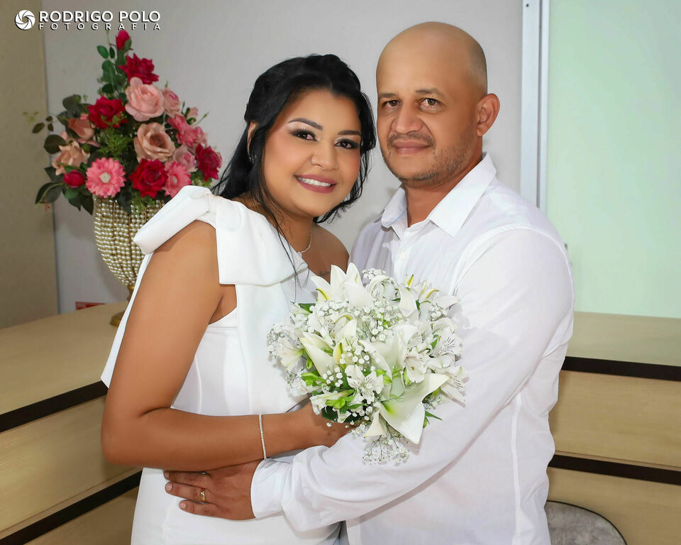 Casamento Beatriz e Icon