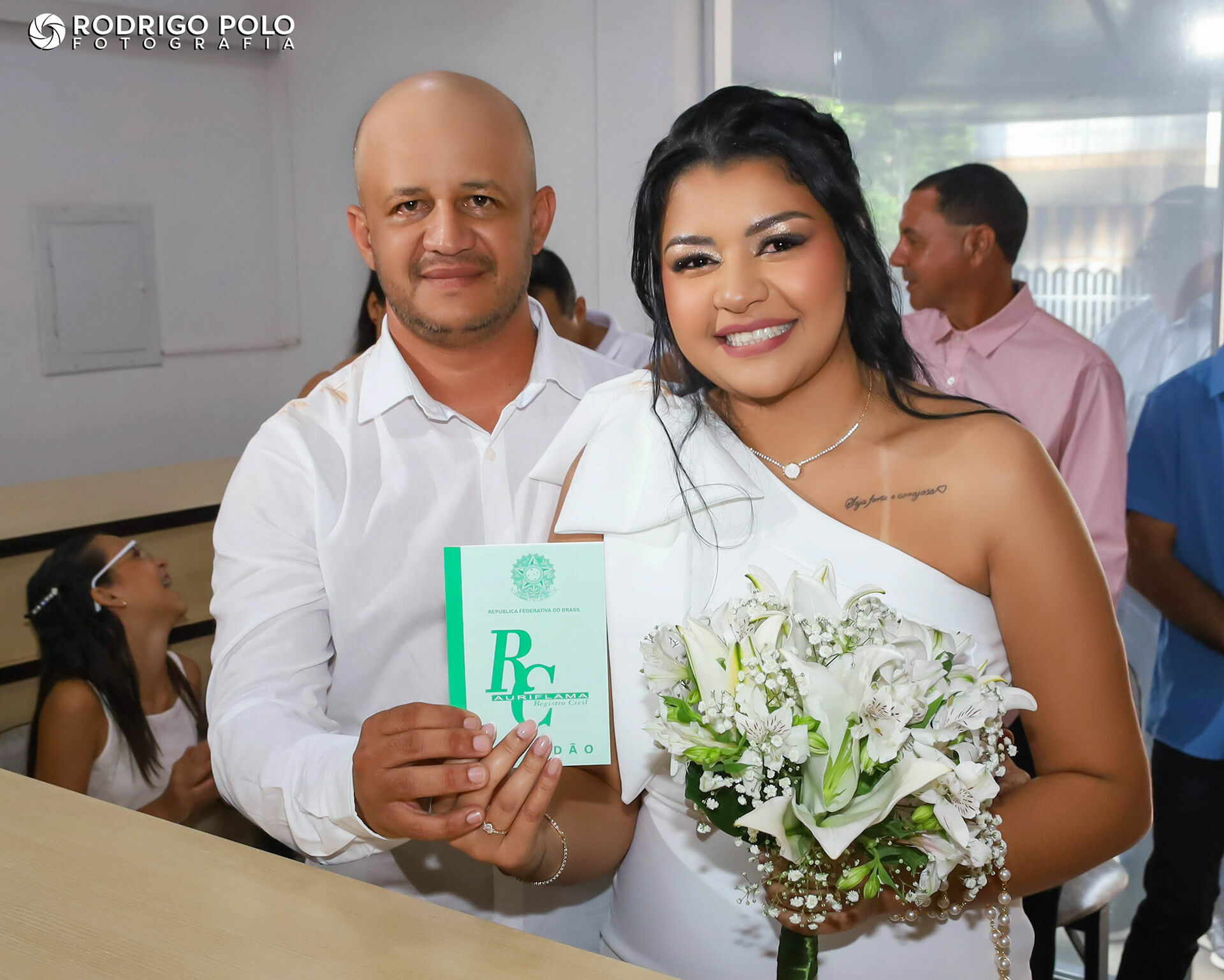 Foto Casamento Beatriz e Icon - Imagem 2