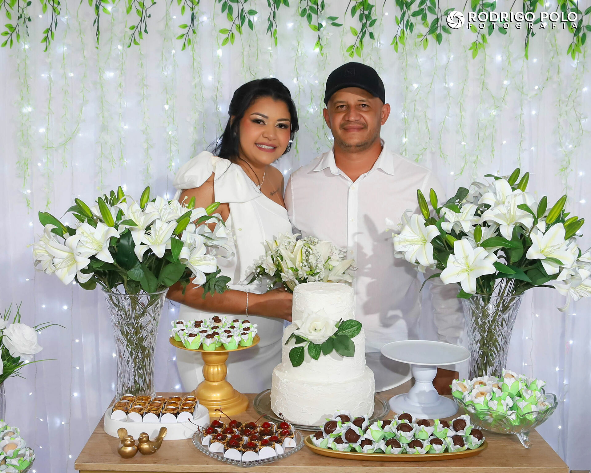 Foto Casamento Beatriz e Icon - Imagem 3