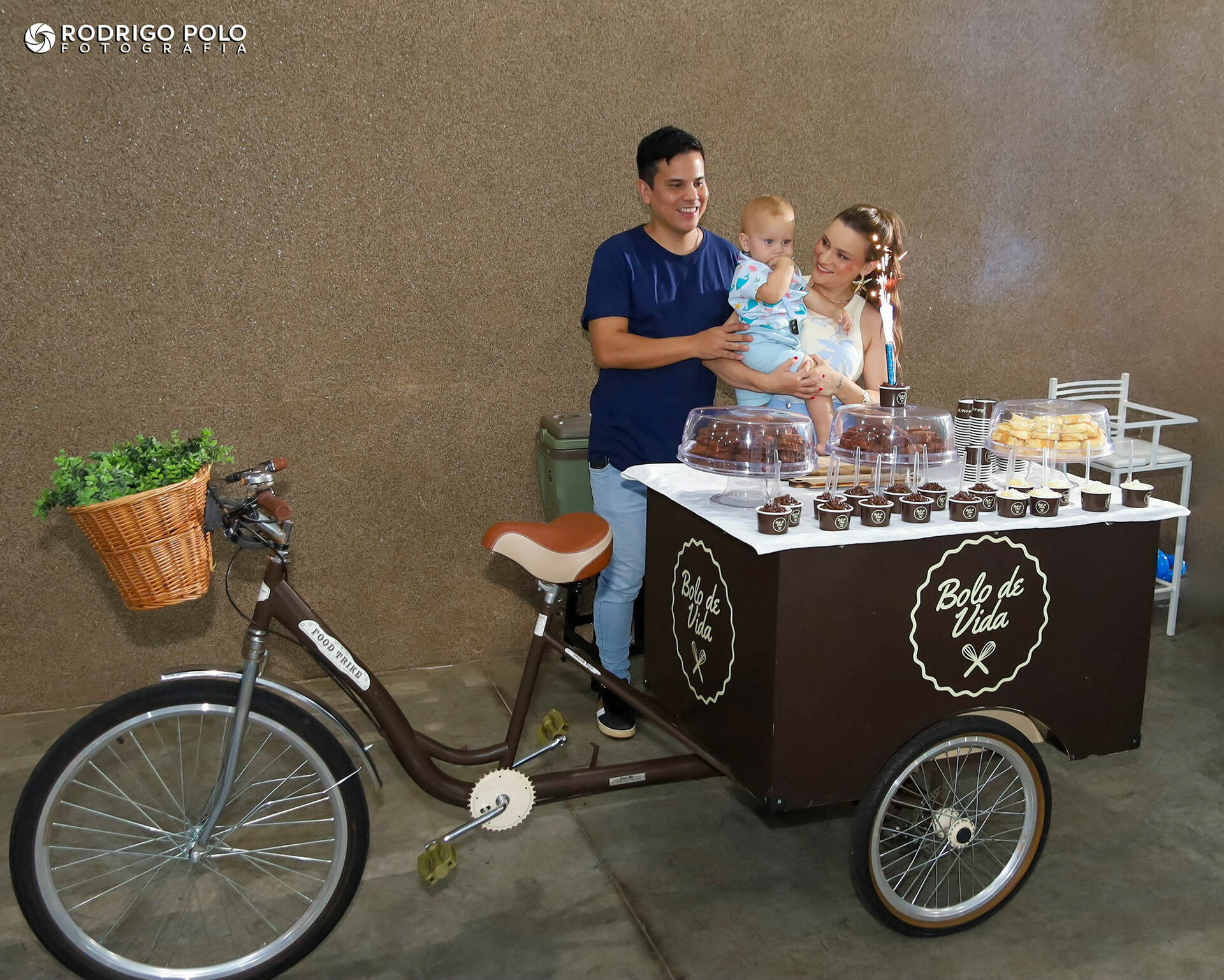 Foto Aniversário Bernardo - 1 Aninho - Imagem 7
