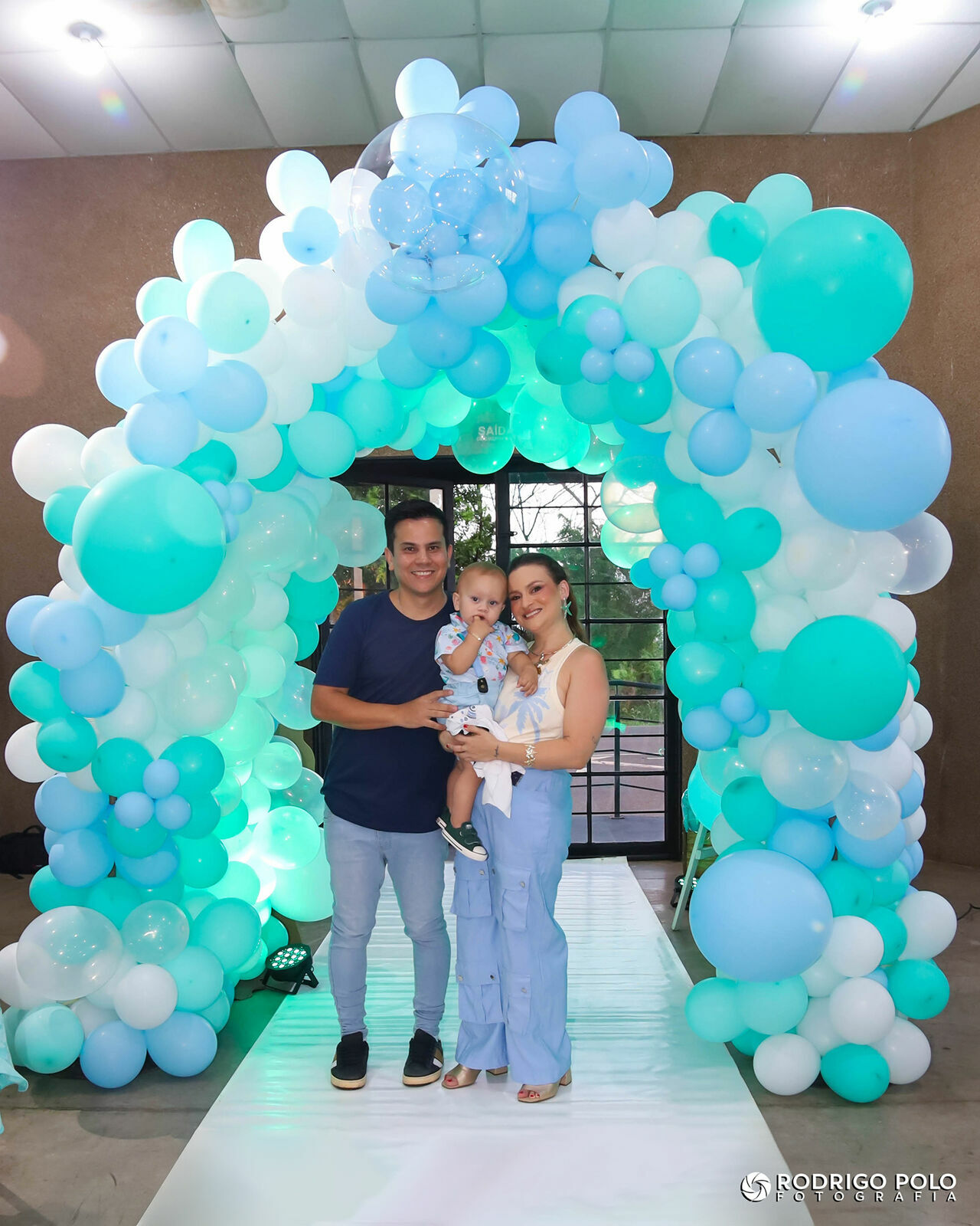 Foto Aniversário Bernardo - 1 Aninho - Imagem 1