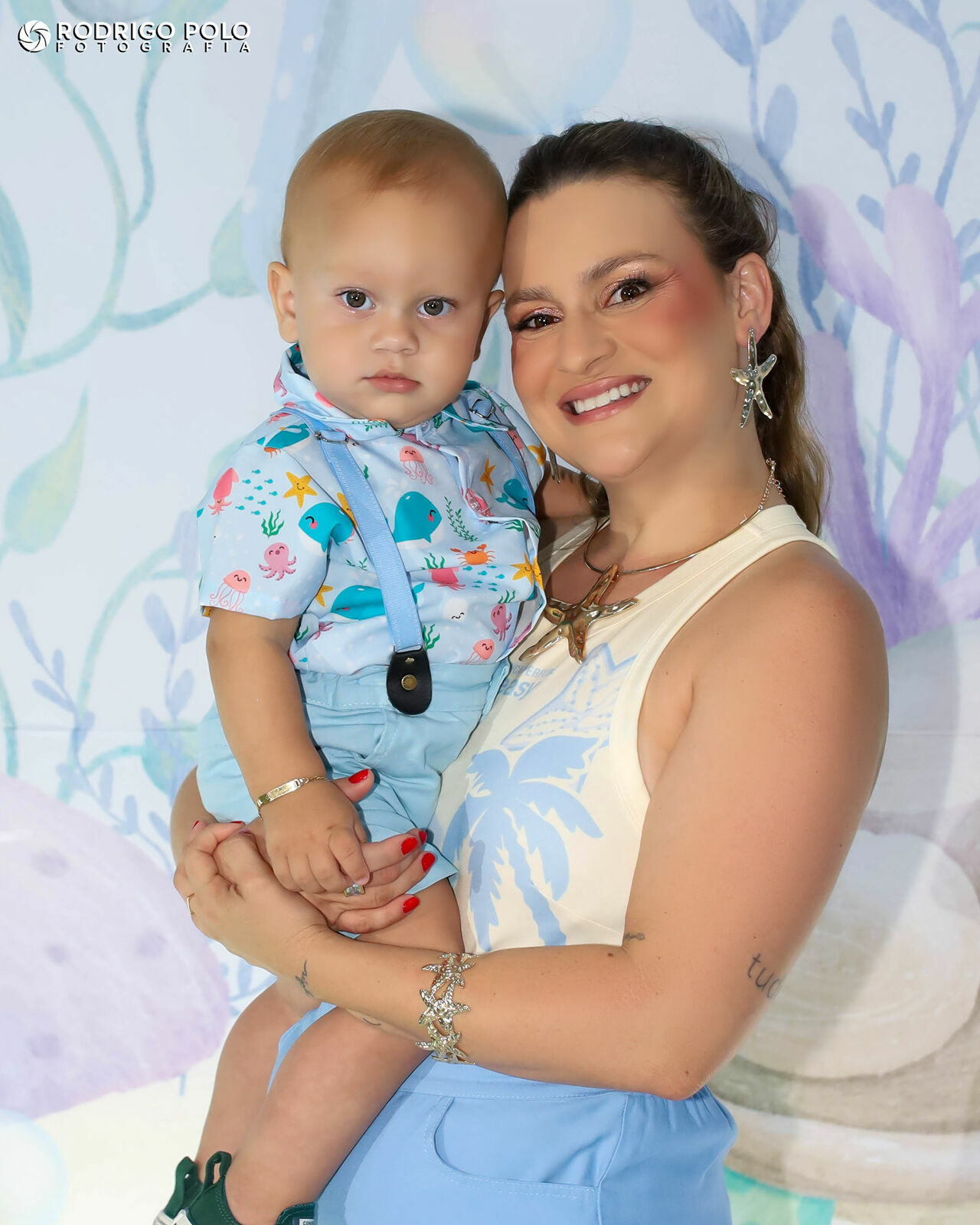 Foto Aniversário Bernardo - 1 Aninho - Imagem 4