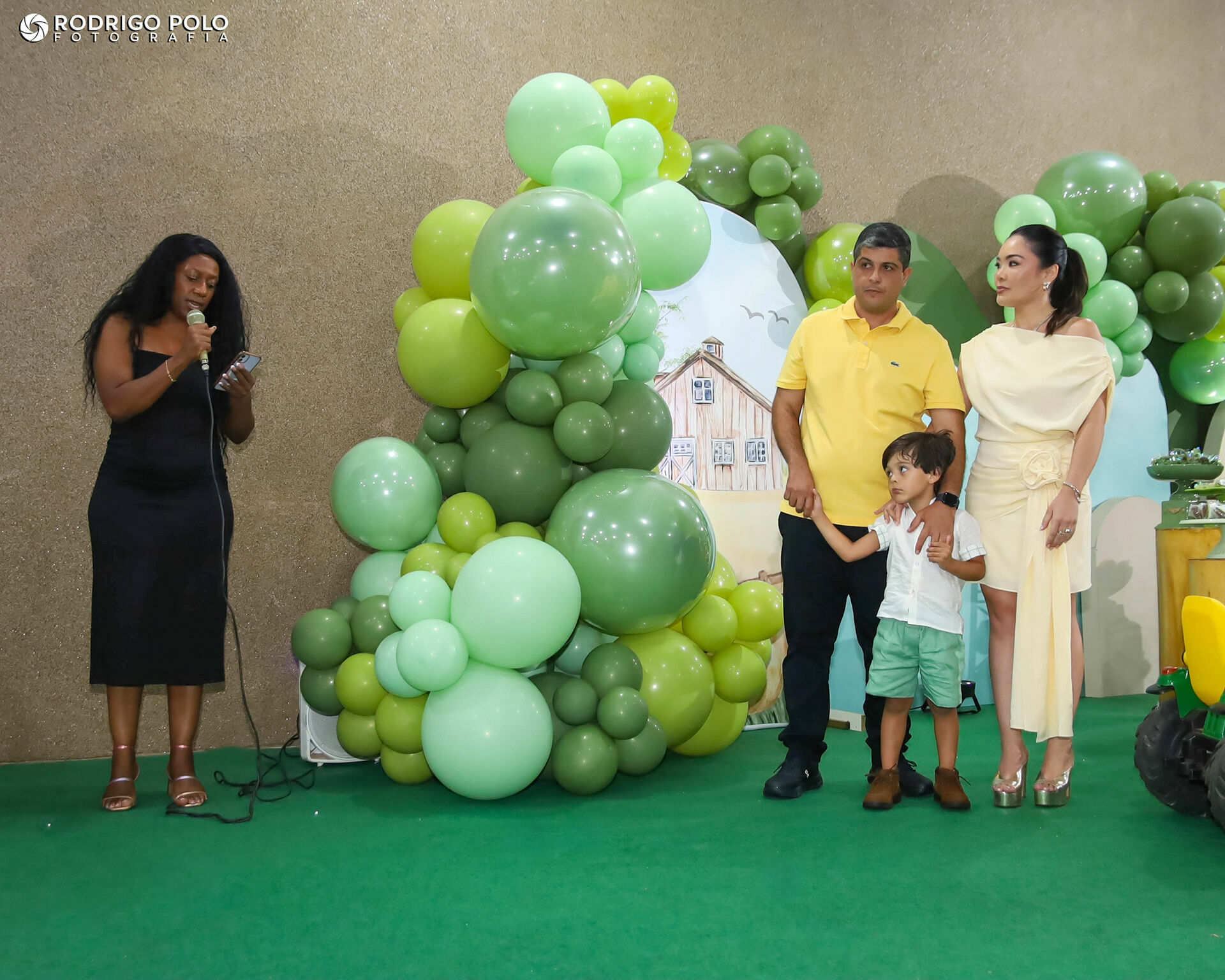 Foto Aniversário Marcelo Neto - 5 Anos - Imagem 6