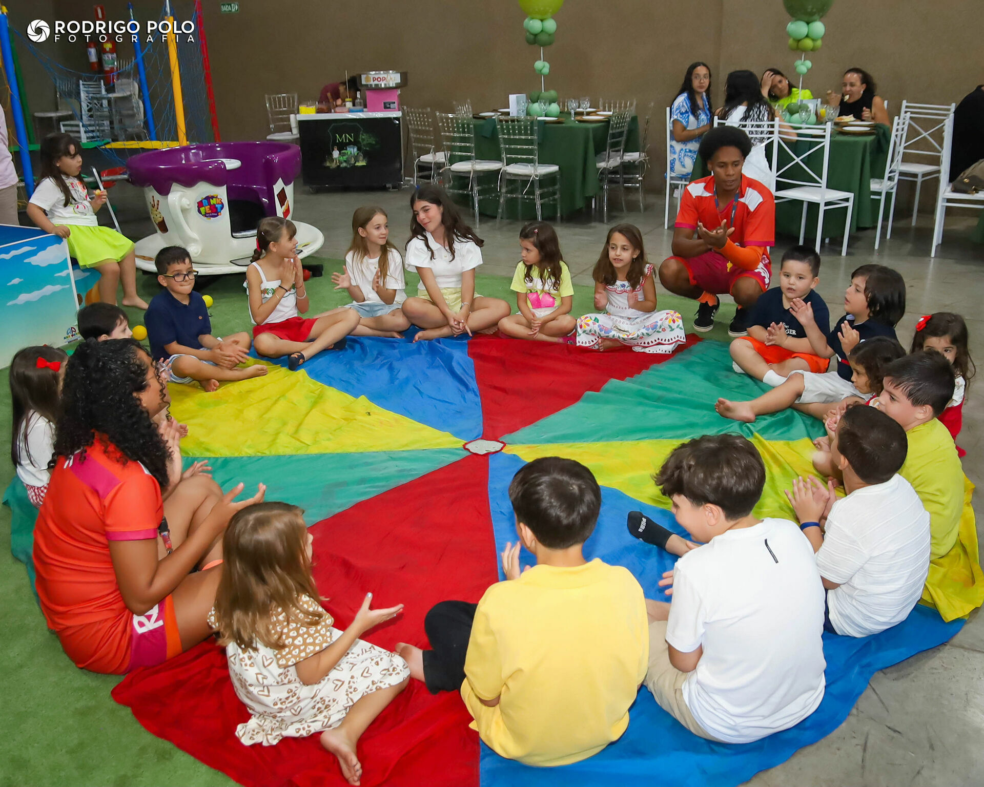 Foto Aniversário Marcelo Neto - 5 Anos - Imagem 5