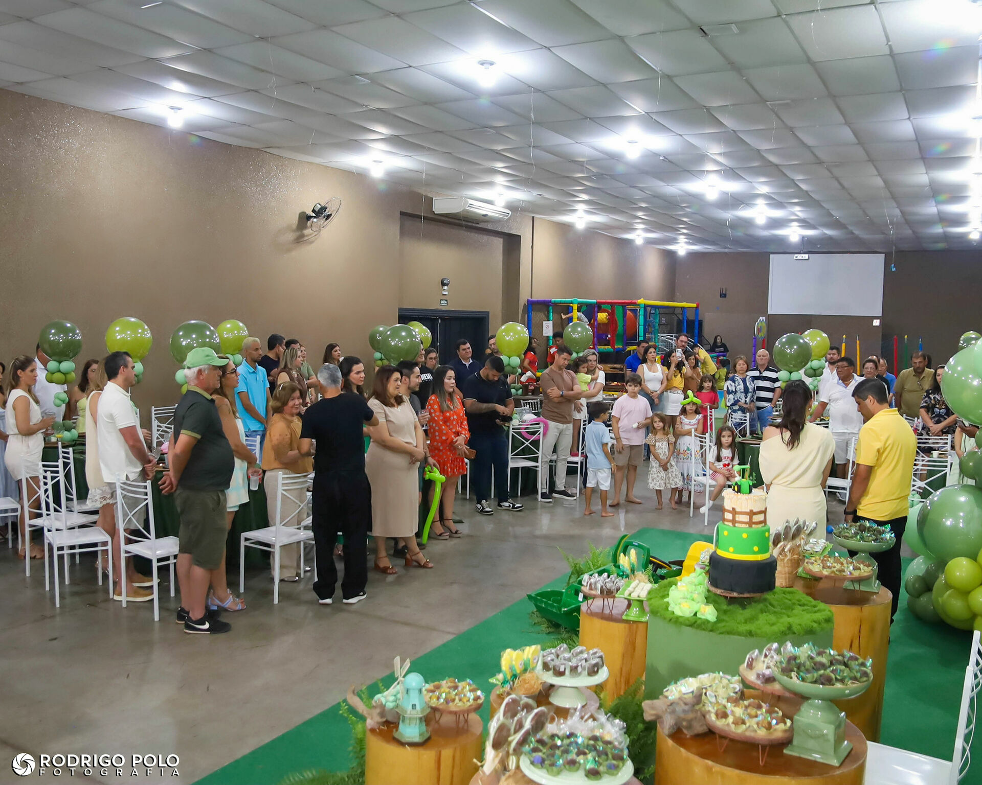 Foto Aniversário Marcelo Neto - 5 Anos - Imagem 7