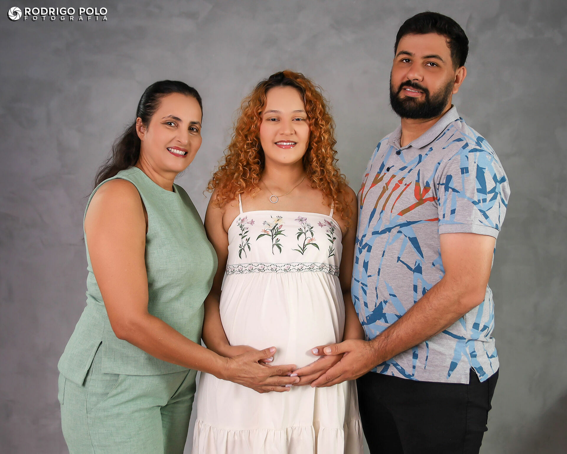 Foto Book Gestante Camila e Jefferson - Imagem 6