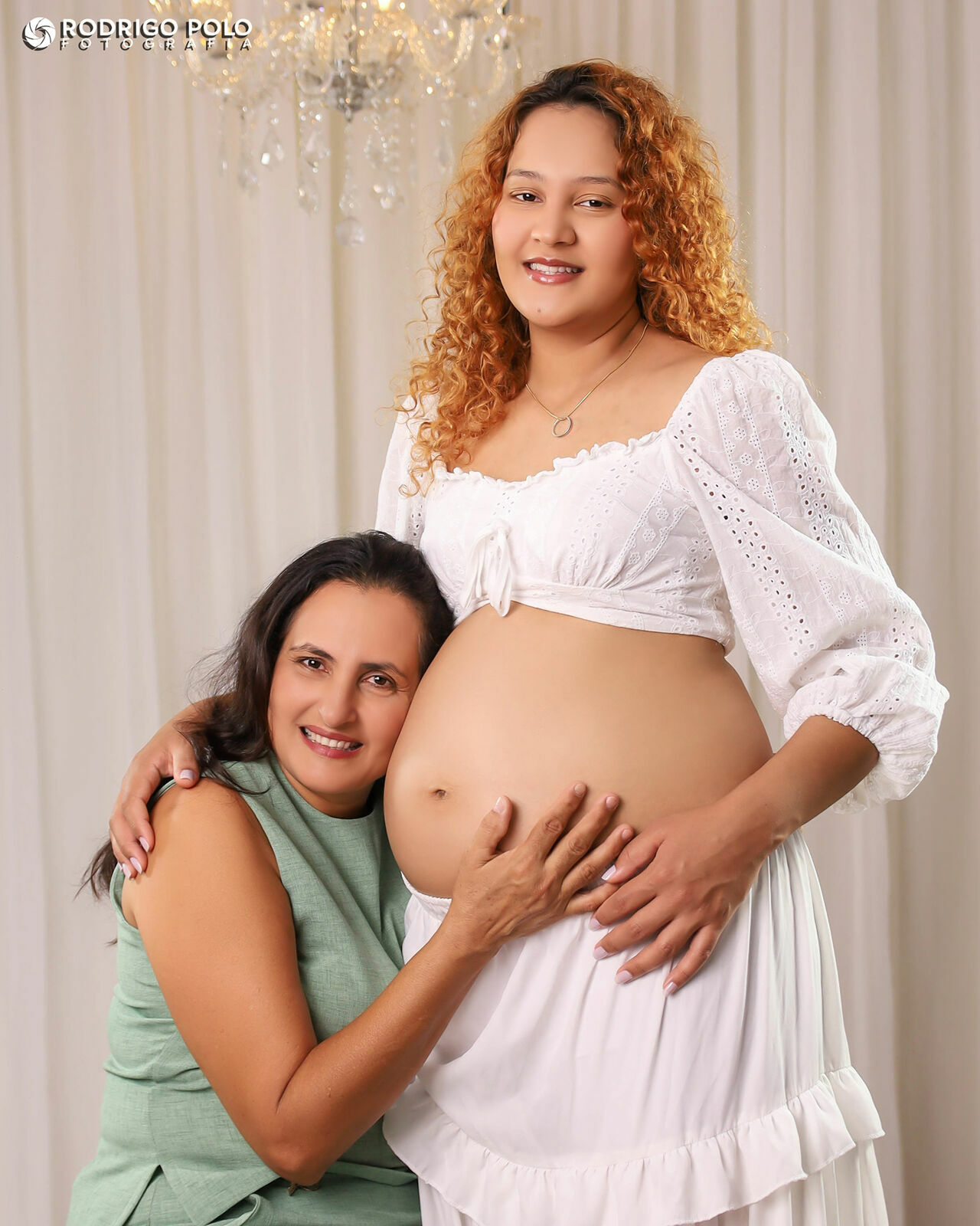 Foto Book Gestante Camila e Jefferson - Imagem 18