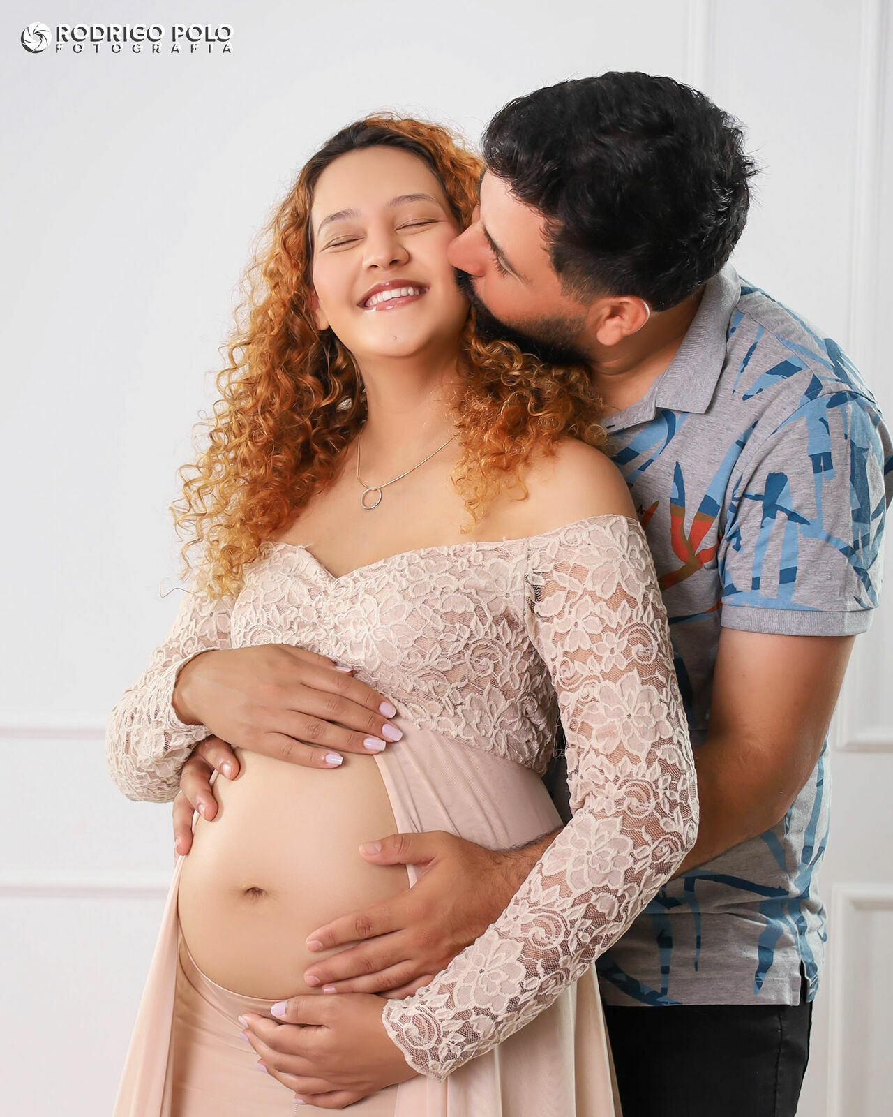 Foto Book Gestante Camila e Jefferson - Imagem 24