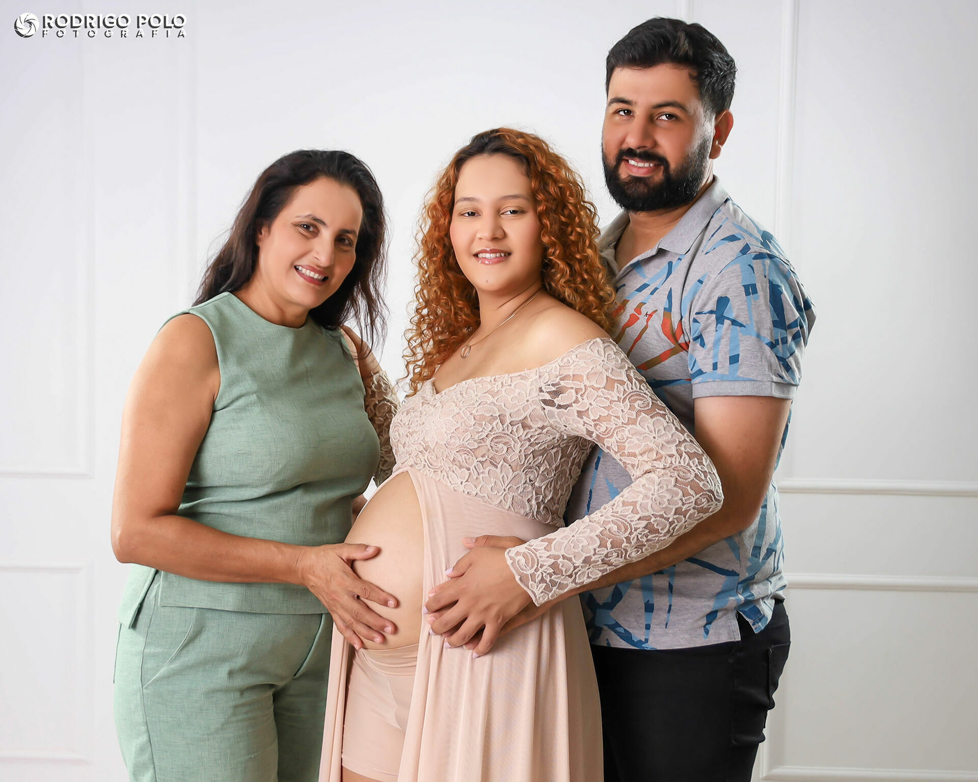 Foto Book Gestante Camila e Jefferson - Imagem 26