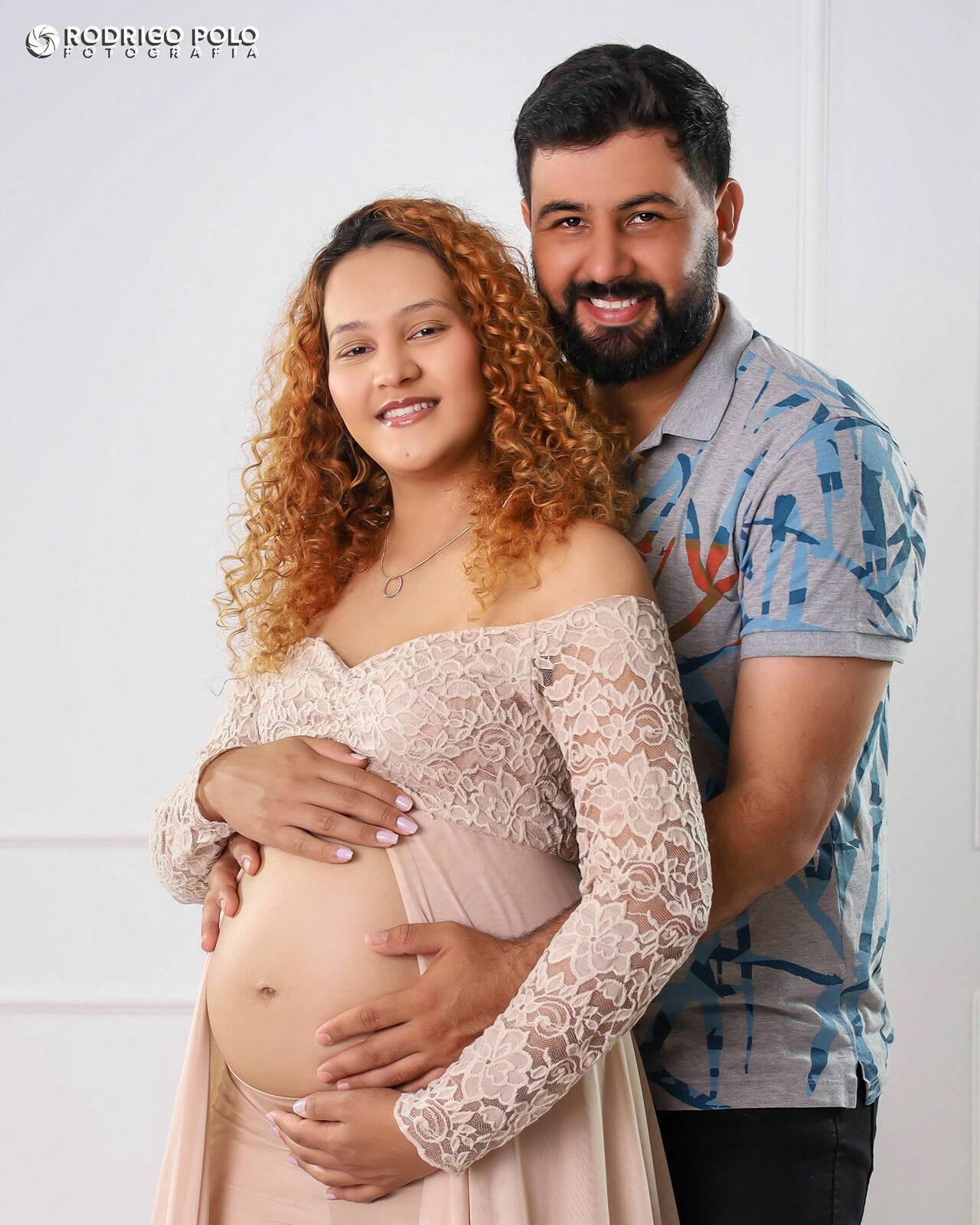 Foto Book Gestante Camila e Jefferson - Imagem 23