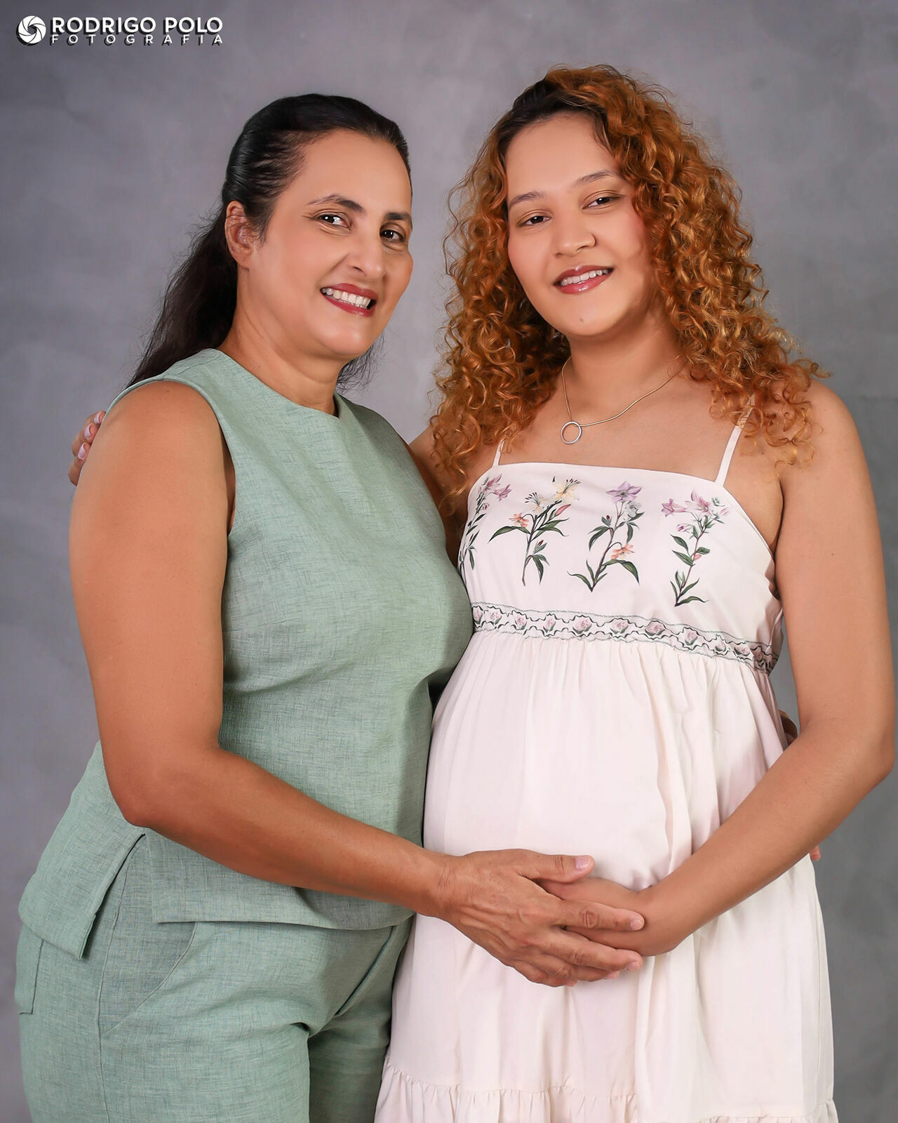 Foto Book Gestante Camila e Jefferson - Imagem 7