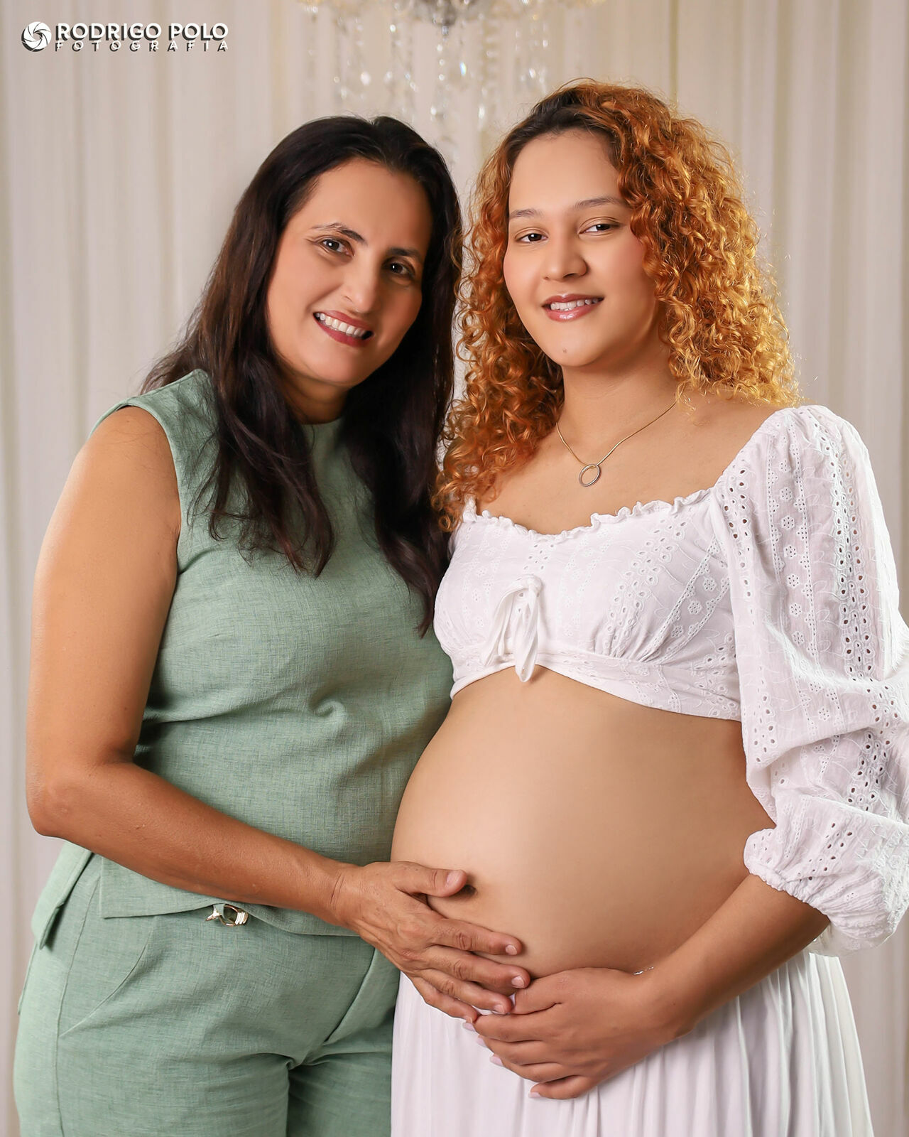 Foto Book Gestante Camila e Jefferson - Imagem 17