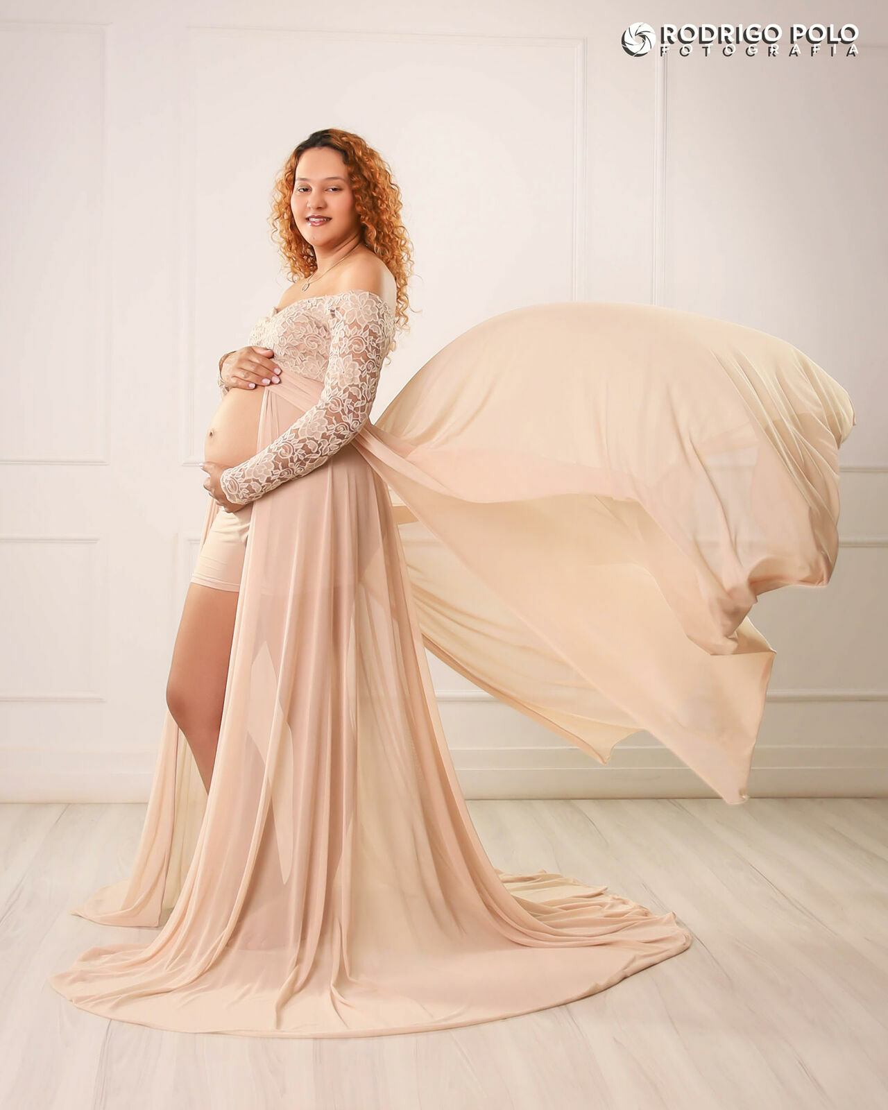 Foto Book Gestante Camila e Jefferson - Imagem 28