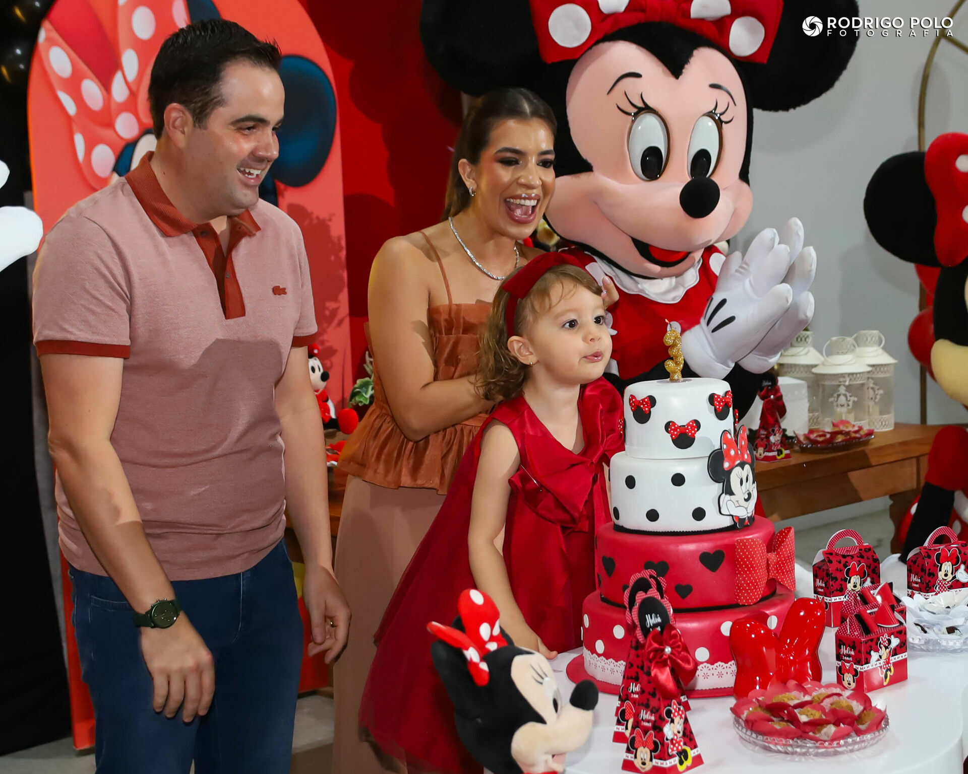 Foto Aniversário Heloá - 3 Anos - Imagem 9