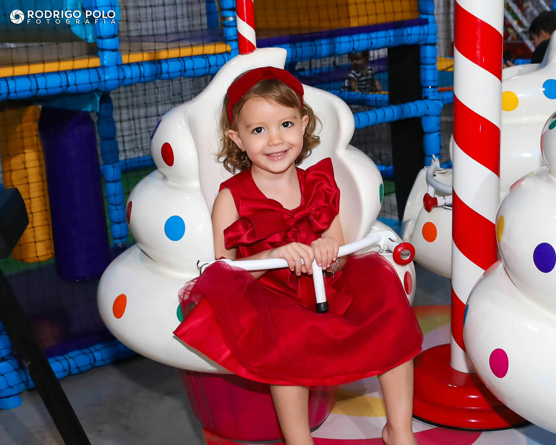 Foto Aniversário Heloá - 3 Anos - Imagem 3