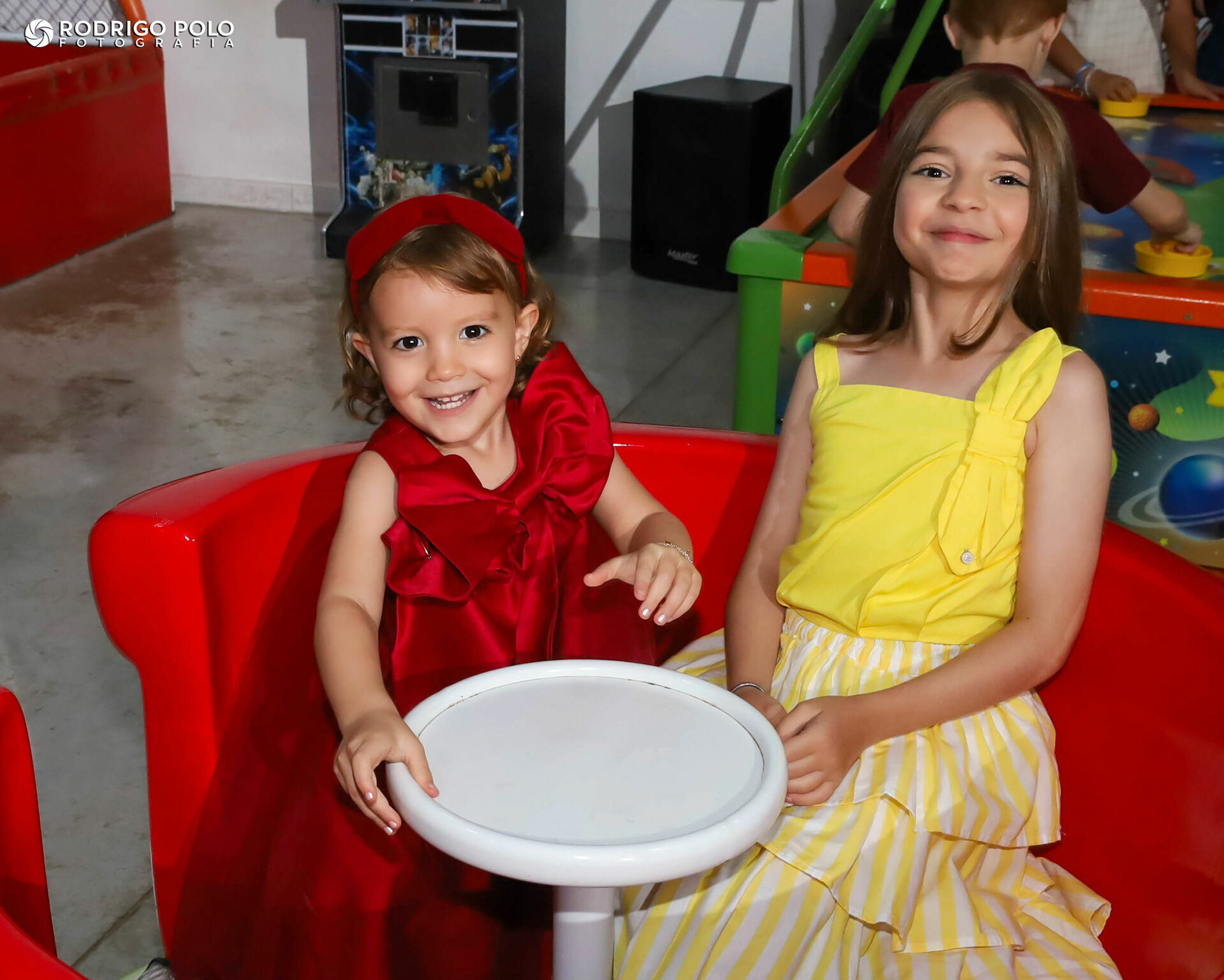 Foto Aniversário Heloá - 3 Anos - Imagem 4