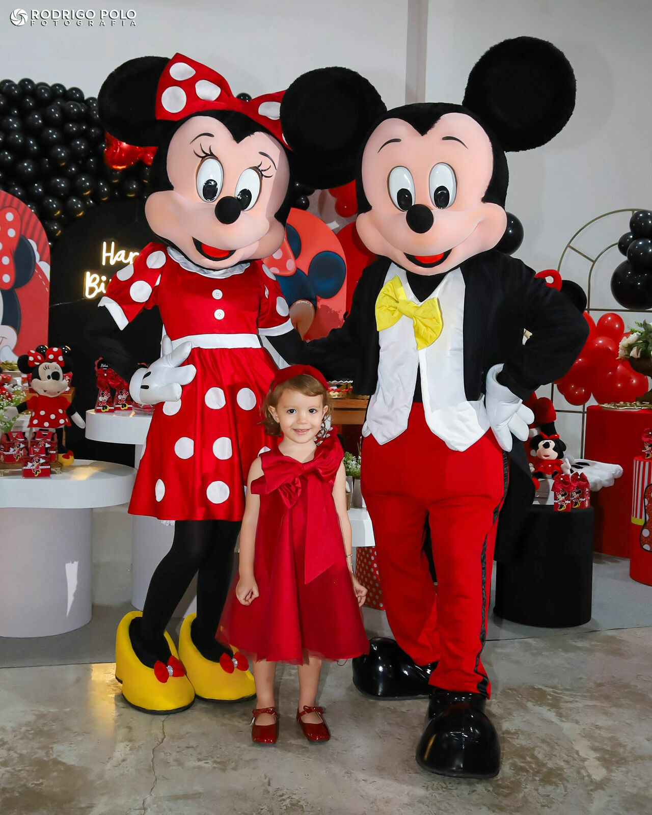 Foto Aniversário Heloá - 3 Anos - Imagem 7