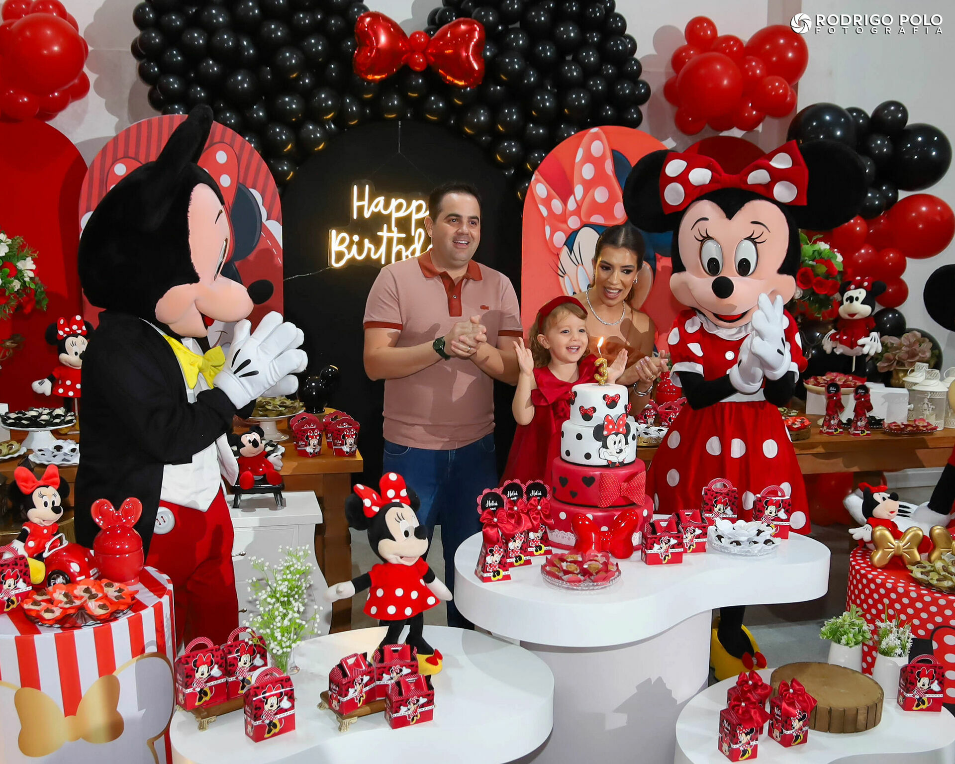 Foto Aniversário Heloá - 3 Anos - Imagem 8