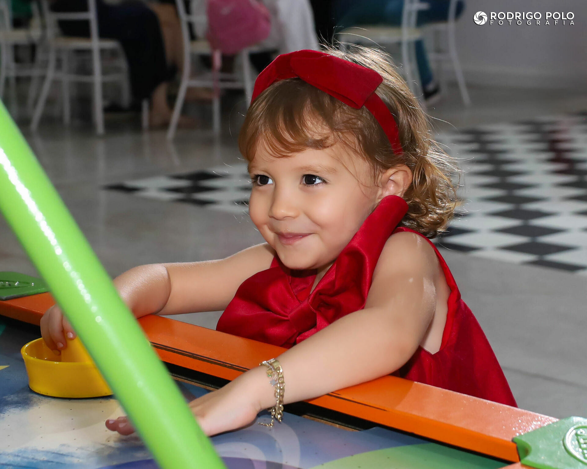 Foto Aniversário Heloá - 3 Anos - Imagem 5