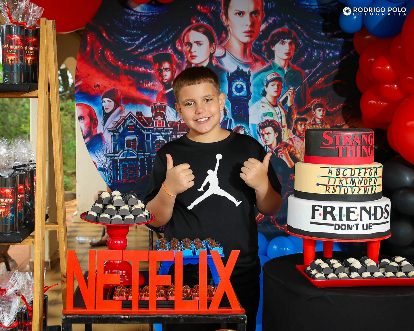 Aniversário José Higino - 9 Anos