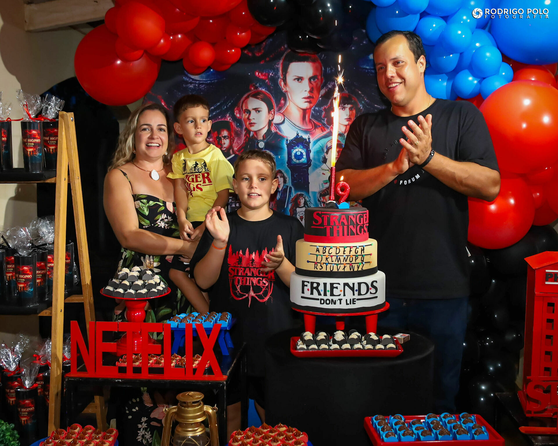 Foto Aniversário José Higino - 9 Anos - Imagem 7