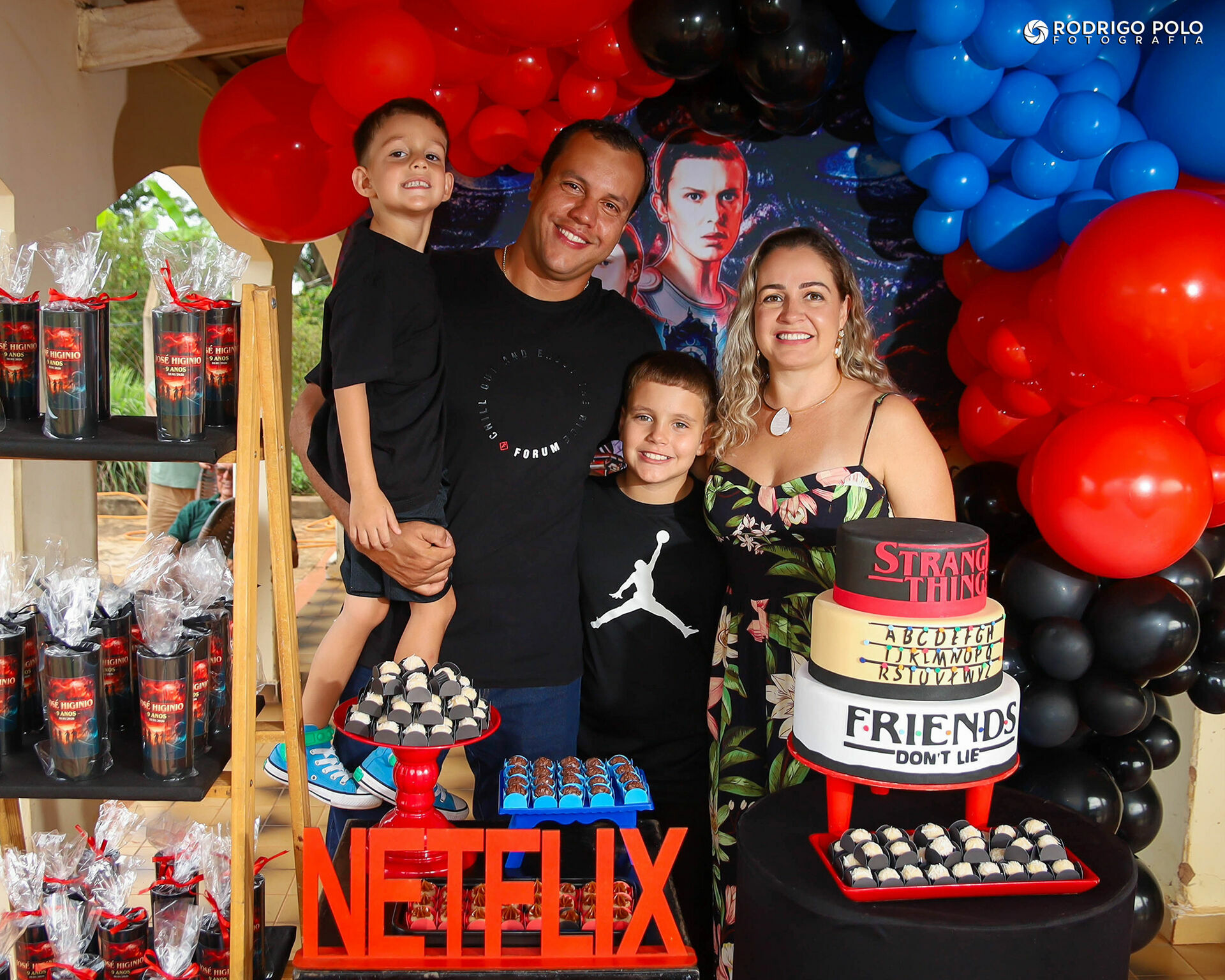 Foto Aniversário José Higino - 9 Anos - Imagem 3