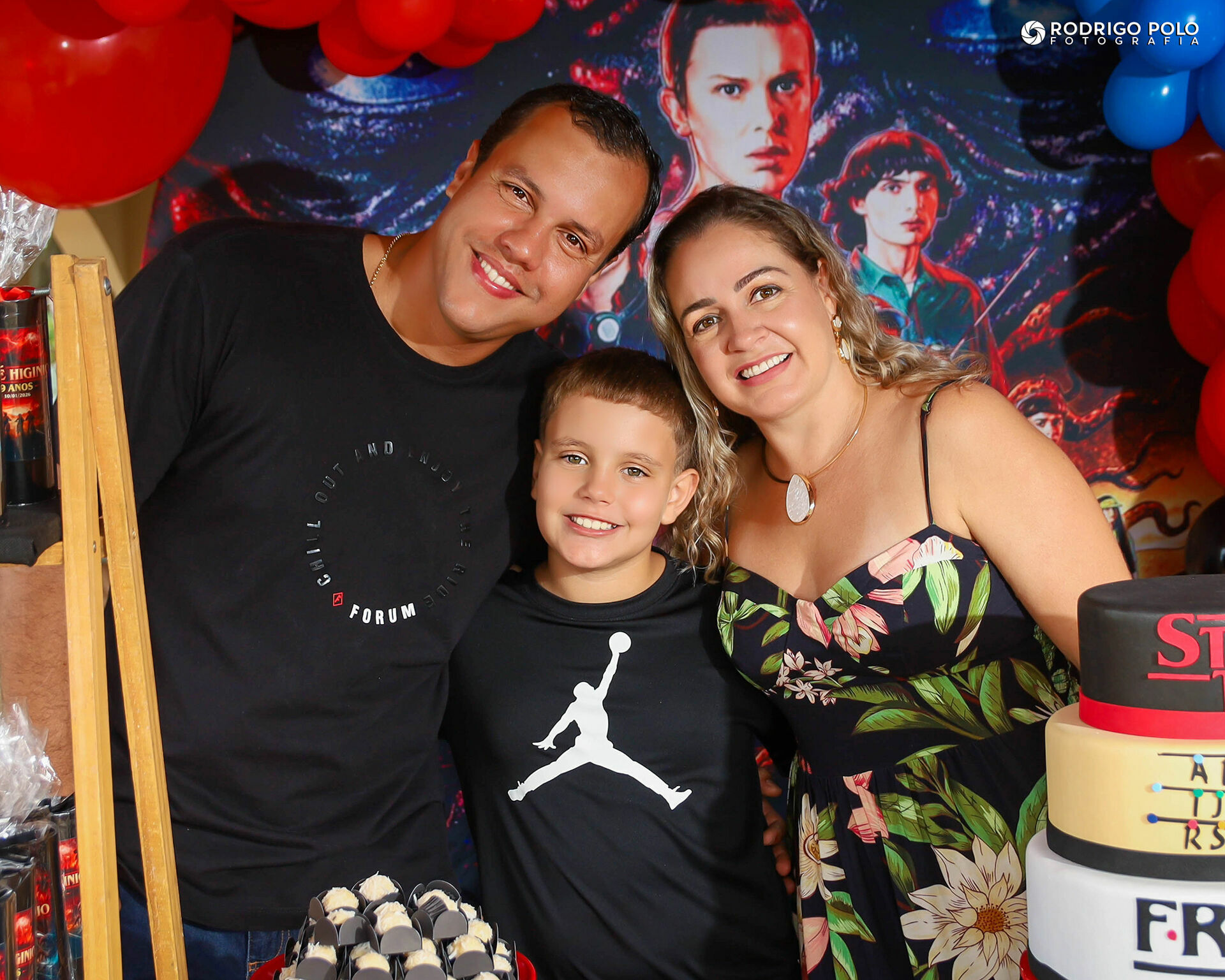 Foto Aniversário José Higino - 9 Anos - Imagem 2