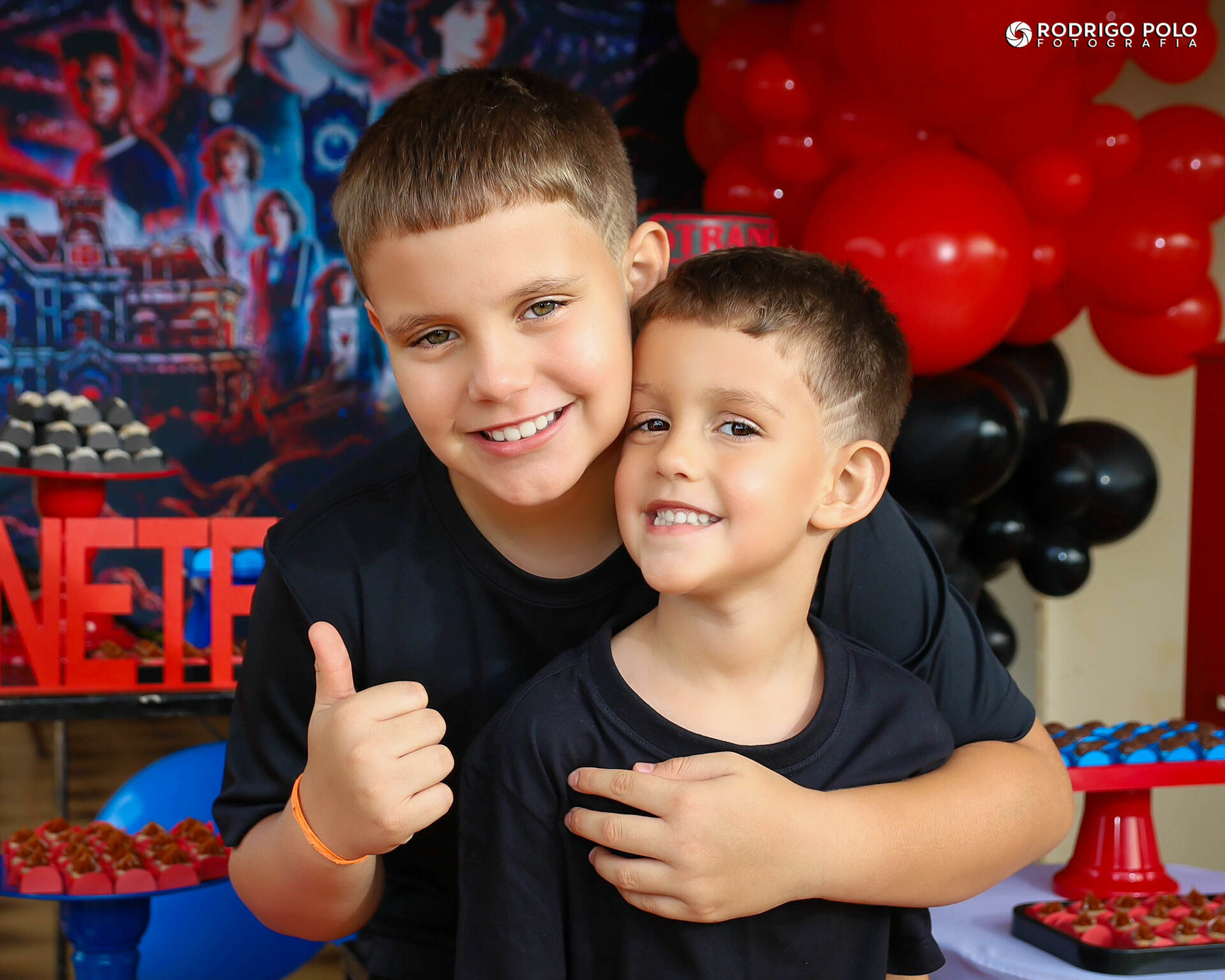 Foto Aniversário José Higino - 9 Anos - Imagem 1