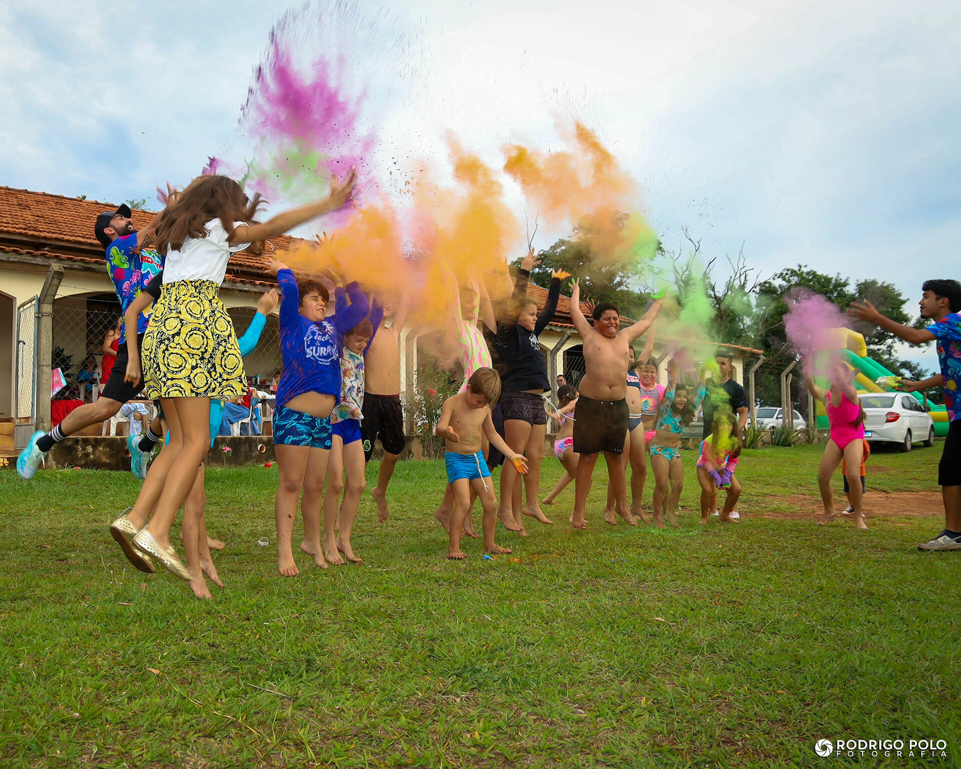 Foto Aniversário José Higino - 9 Anos - Imagem 6