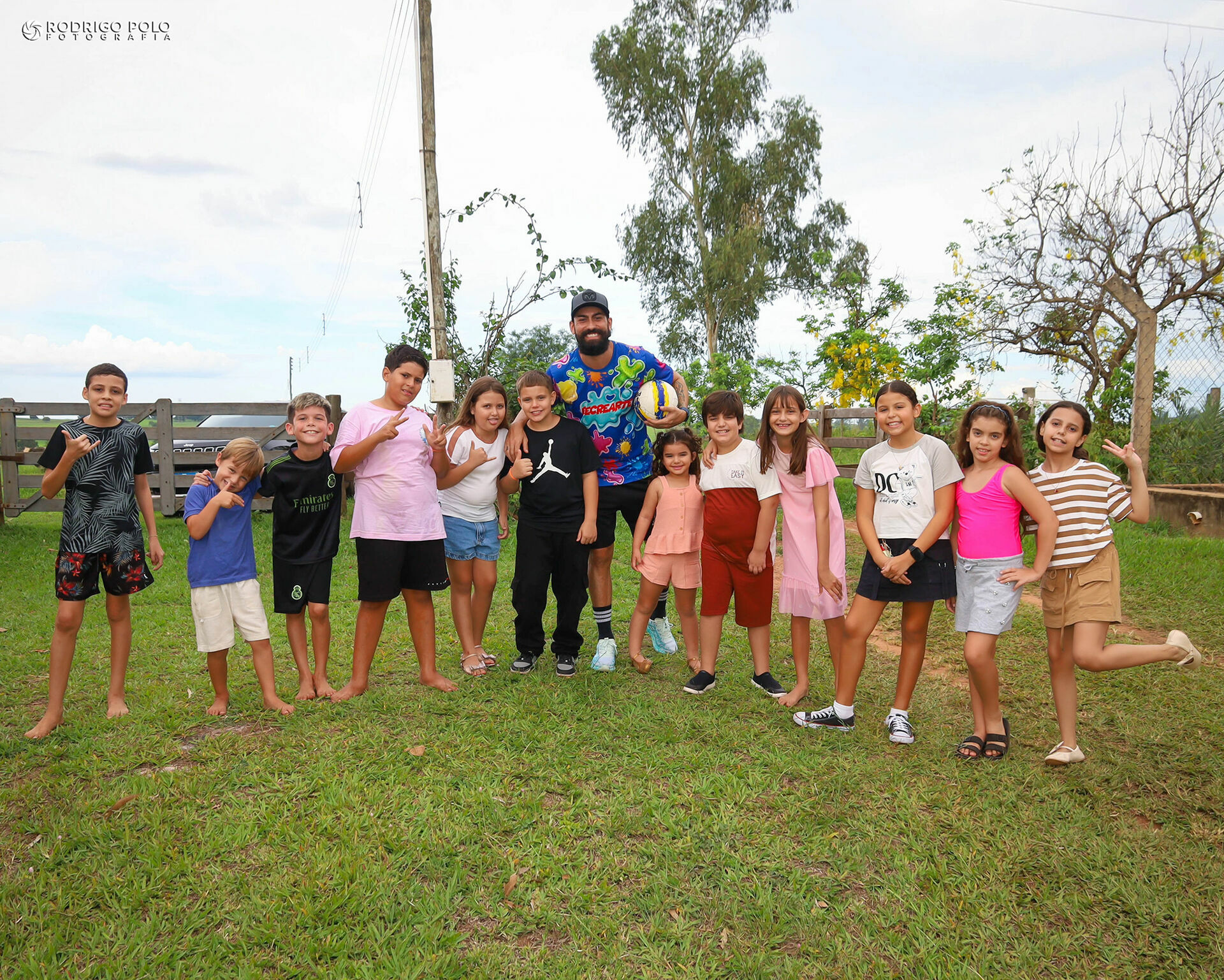 Foto Aniversário José Higino - 9 Anos - Imagem 5