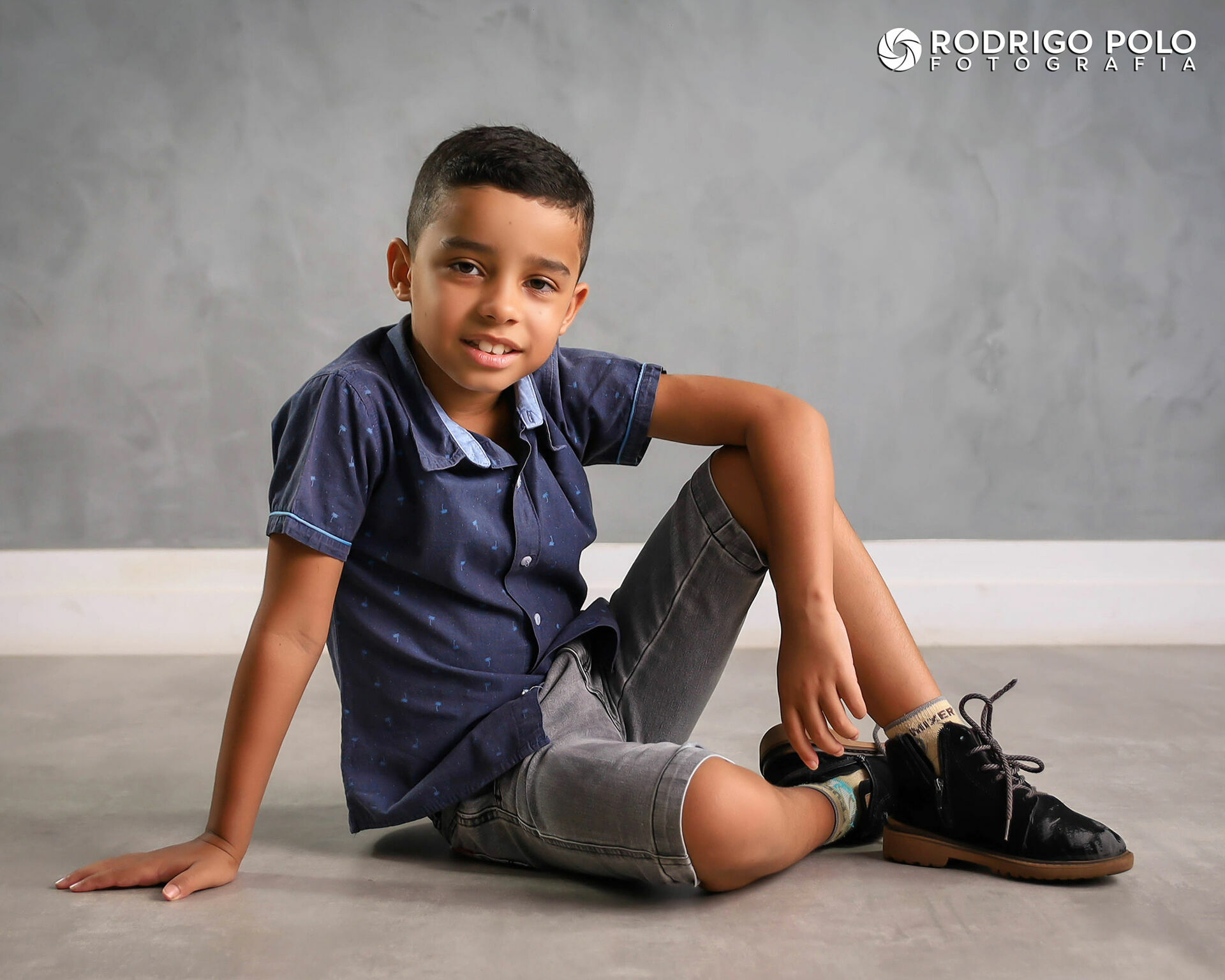 Foto Lorenzo - 8 Anos - Imagem 0