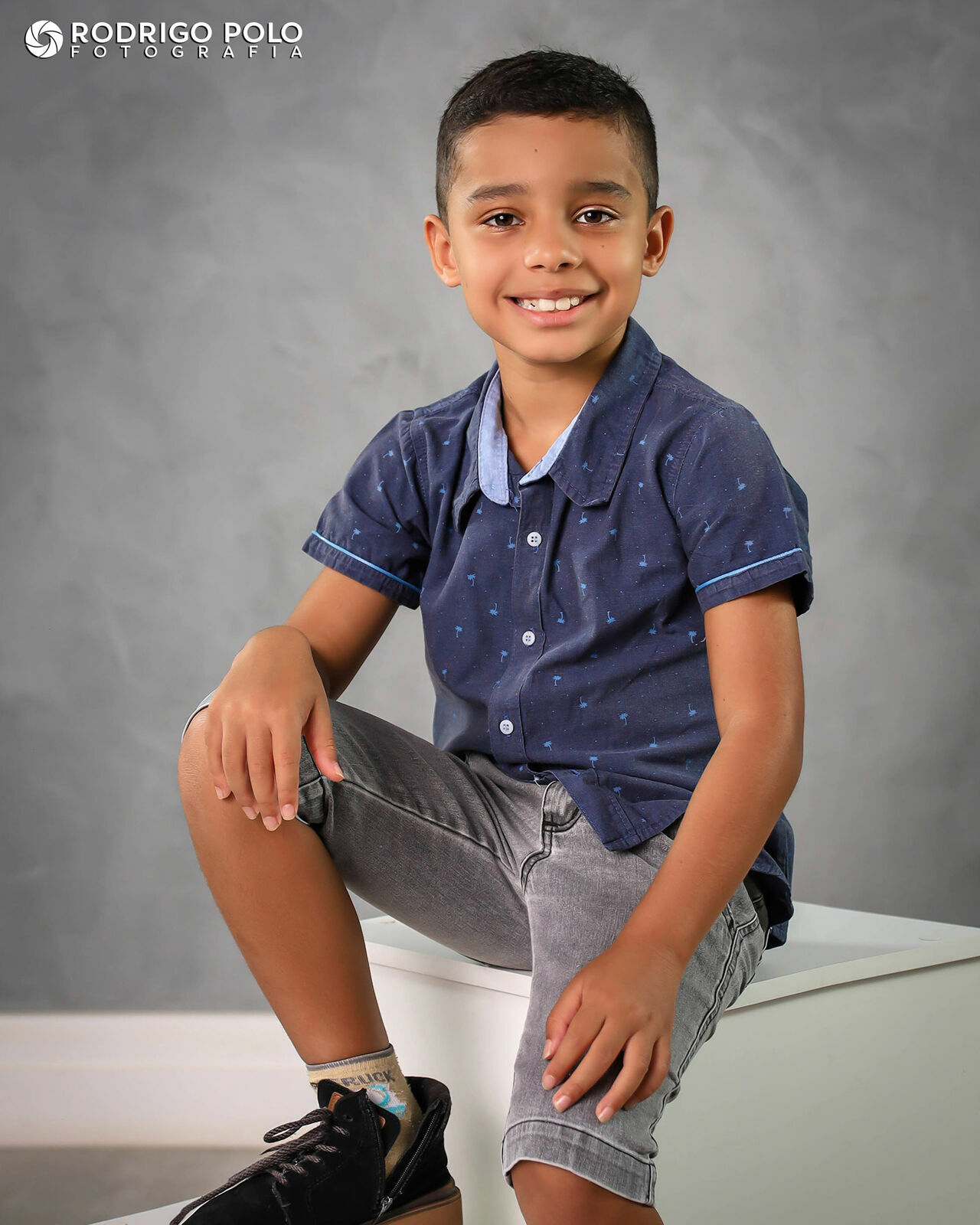 Foto Lorenzo - 8 Anos - Imagem 2