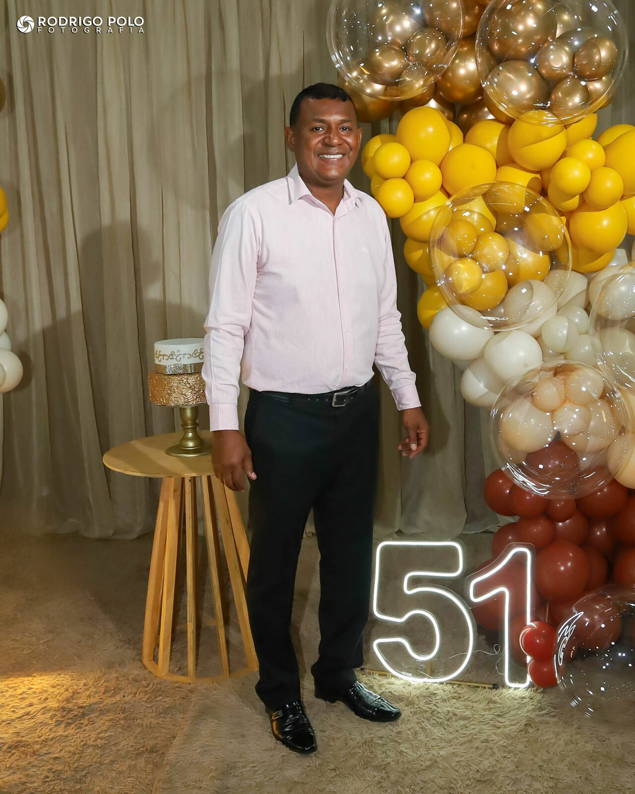 Foto Aniversário Sônia - 55 Anos e Rogério - 51 Anos - Imagem 4