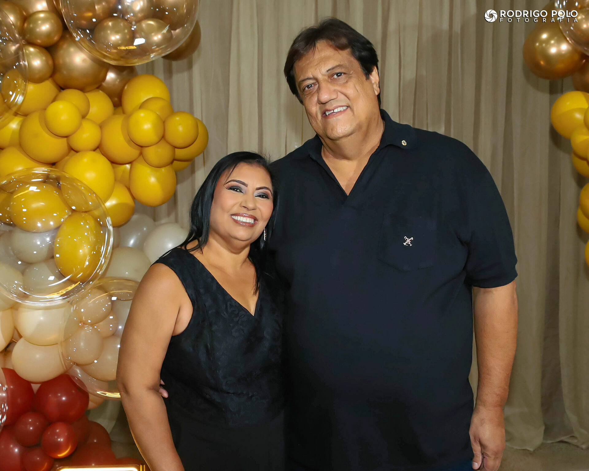 Foto Aniversário Sônia - 55 Anos e Rogério - 51 Anos - Imagem 3