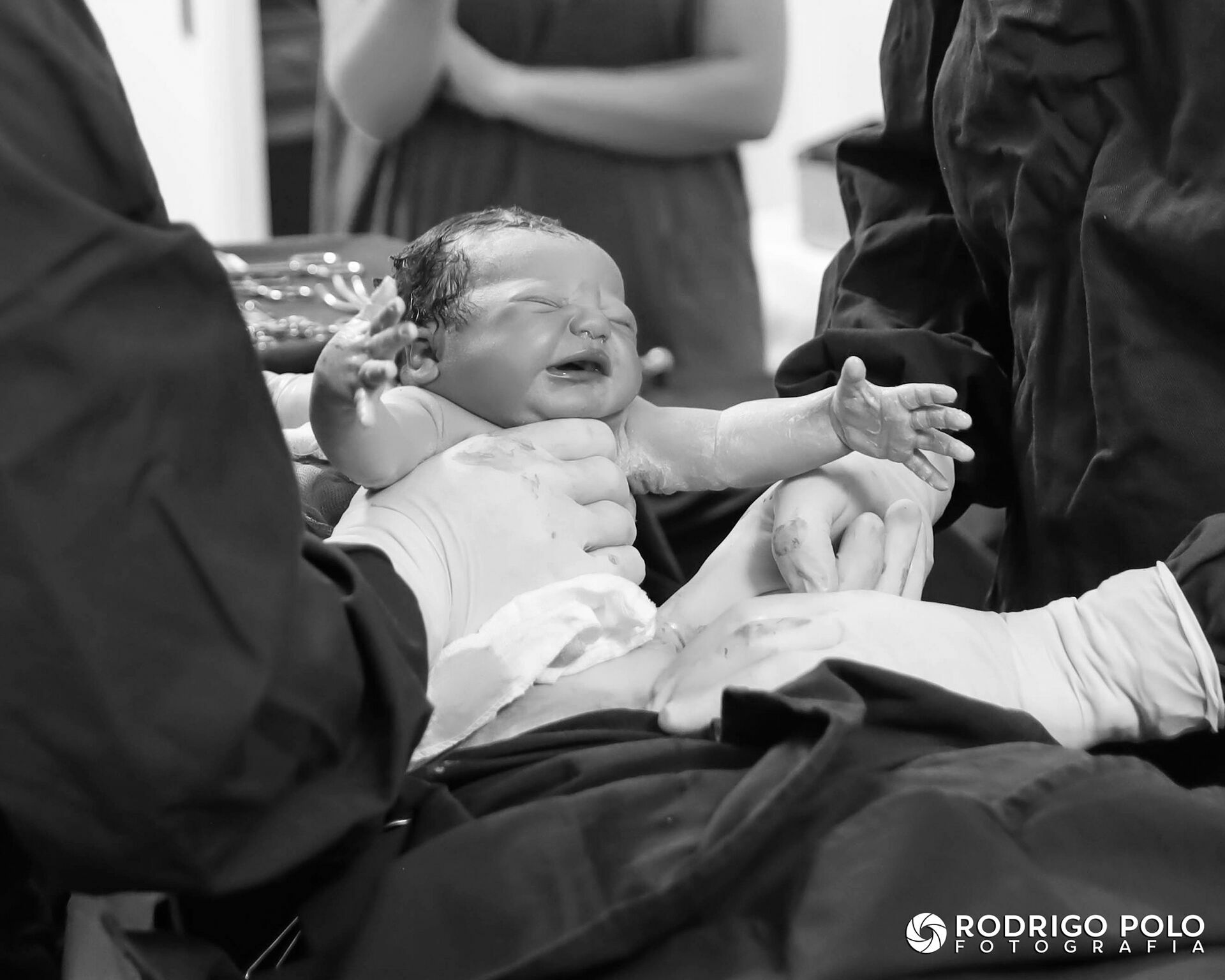 Foto Nascimento George - Imagem 5