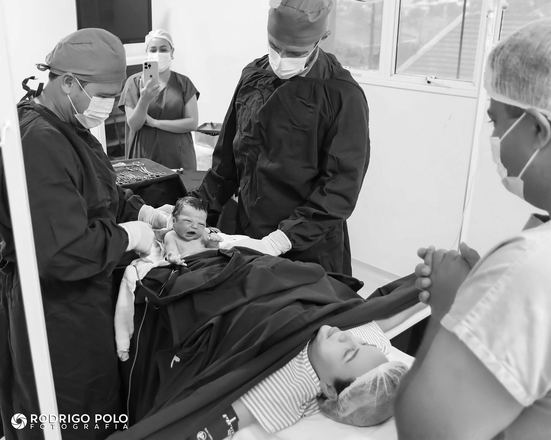 Foto Nascimento George - Imagem 4